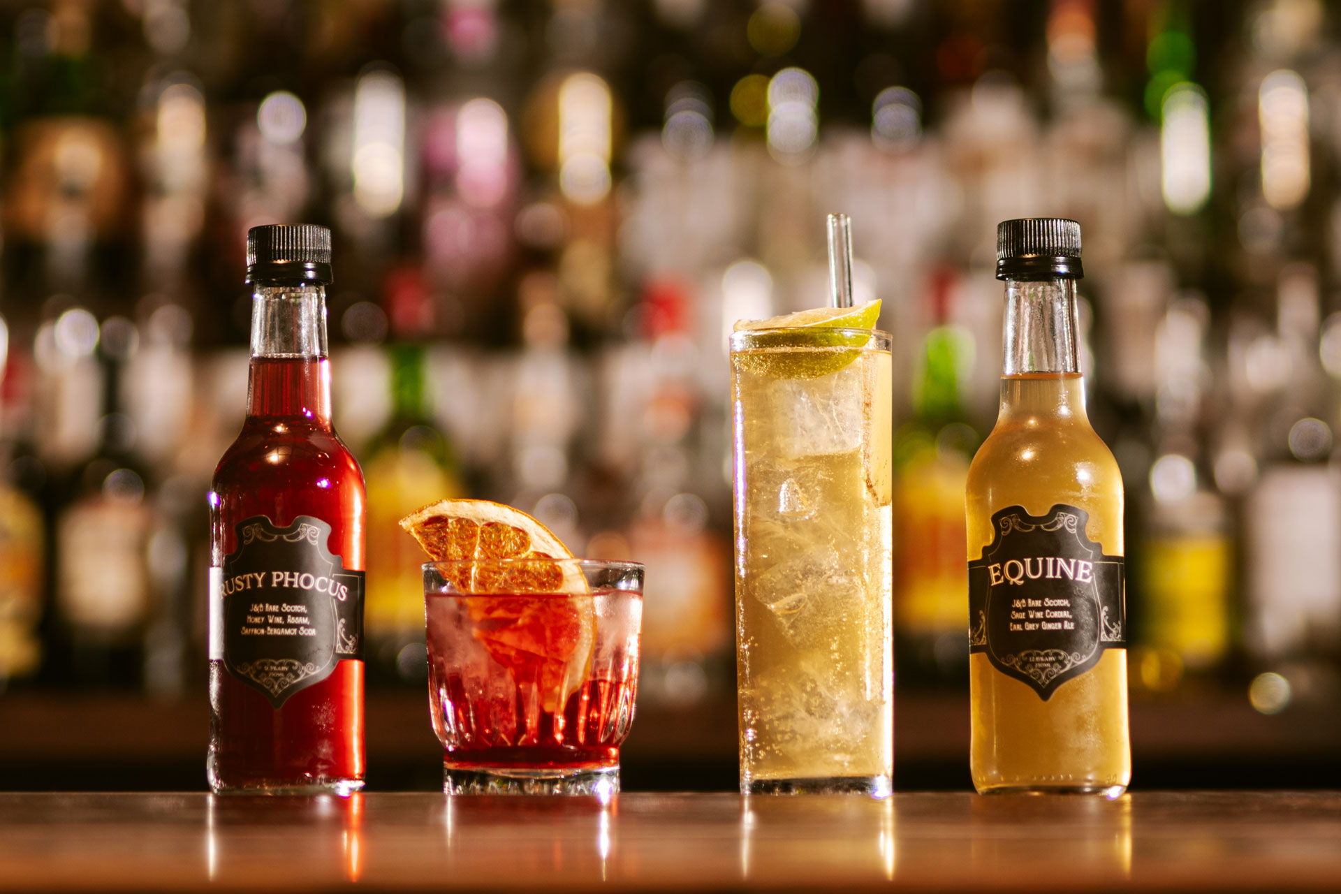 4 Must-Try Whisky Cocktails To Order Now