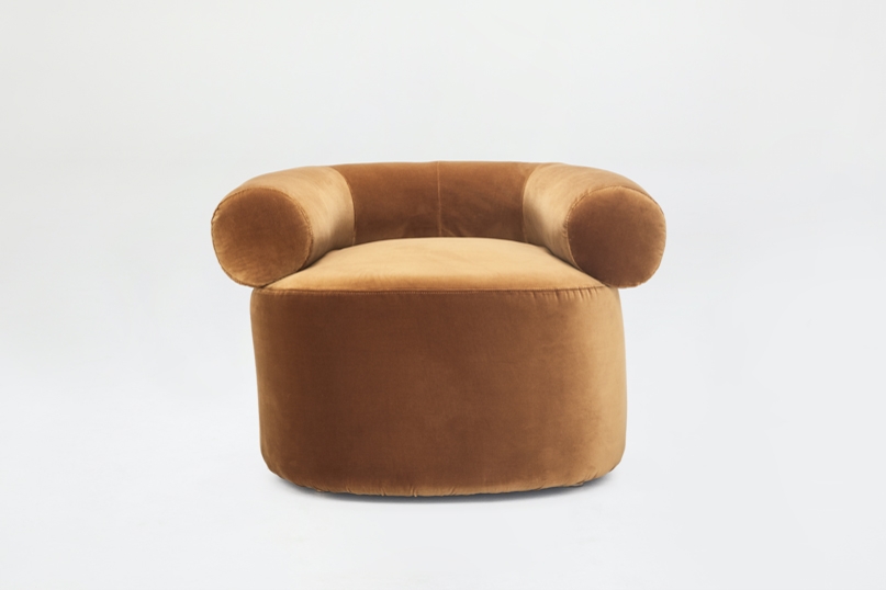 Sarah Ellison Huggy Chair
