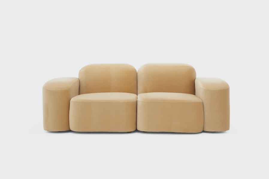 Sarah Ellison Muse sofa