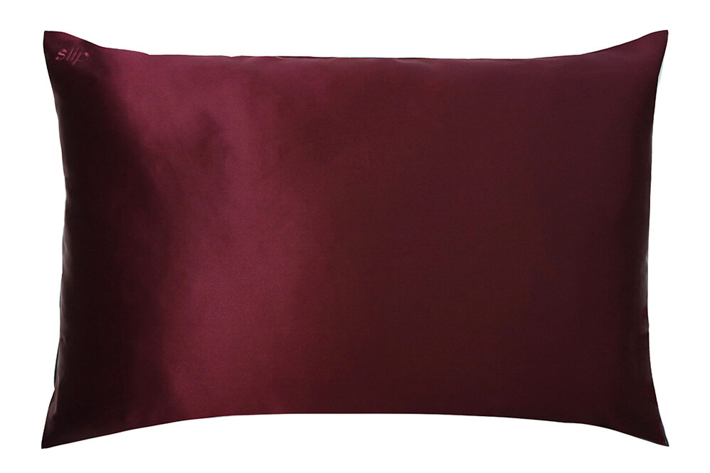 Slip silk pillowcase