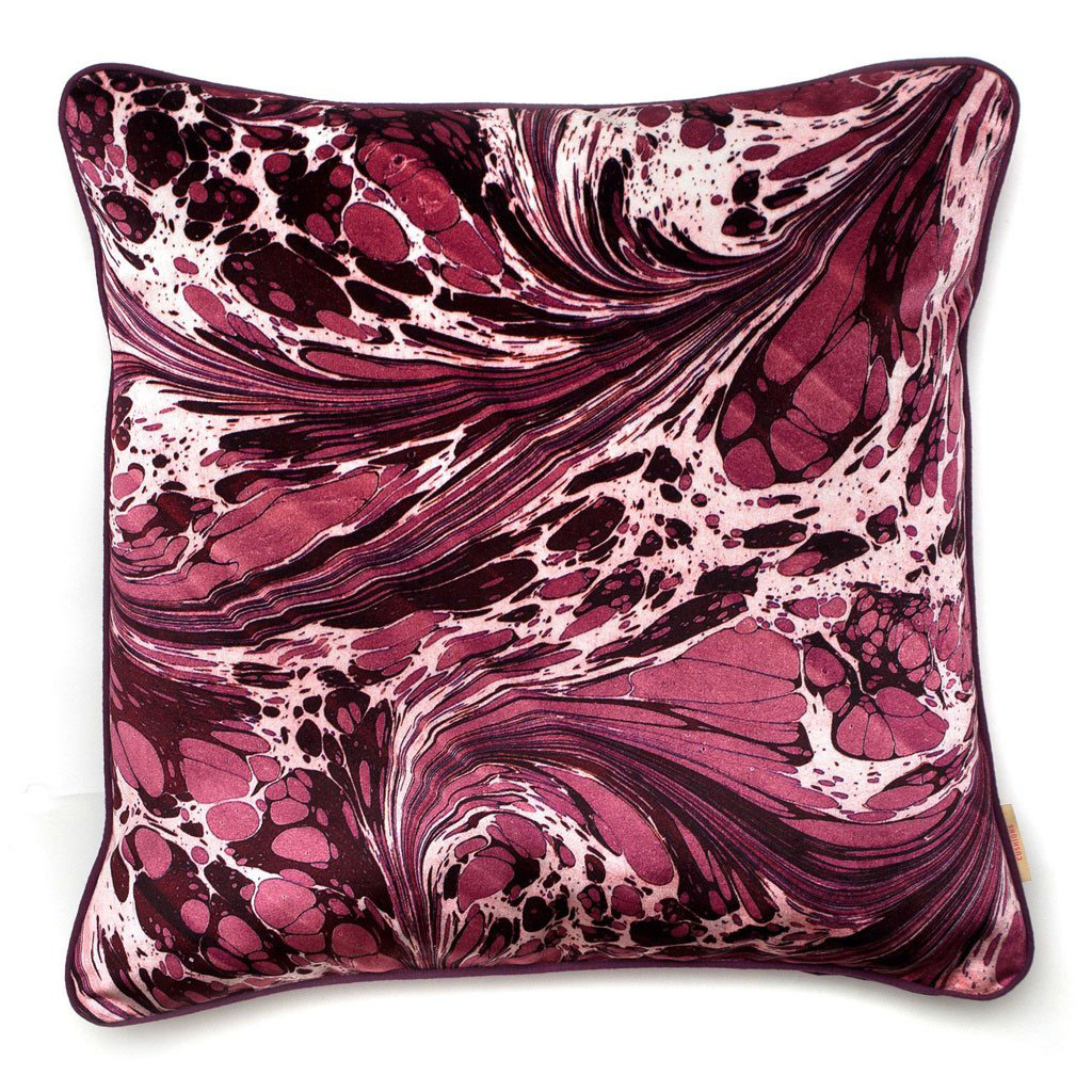 Susi Bellamy cushion