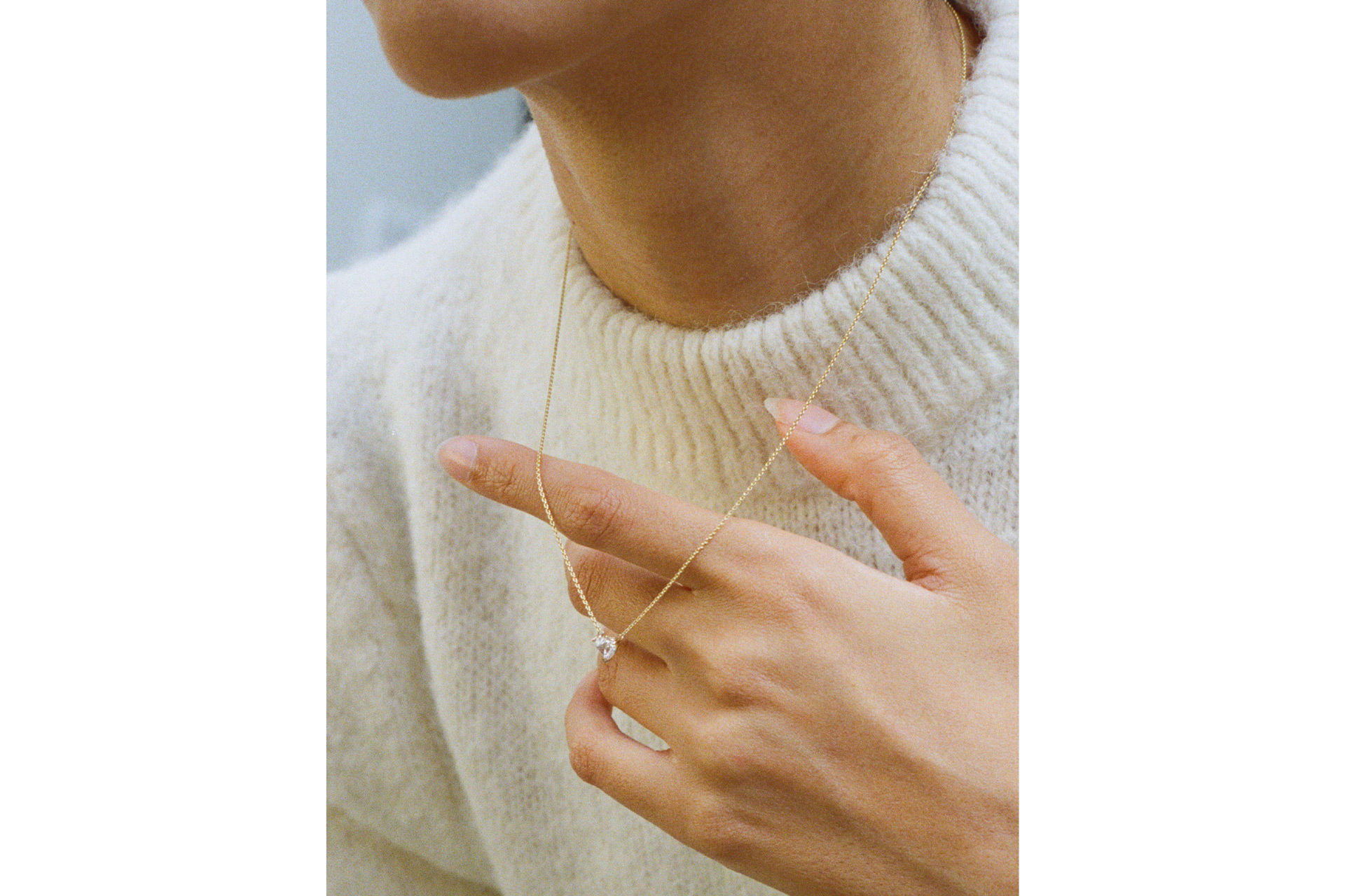 Matilde Terra Necklace