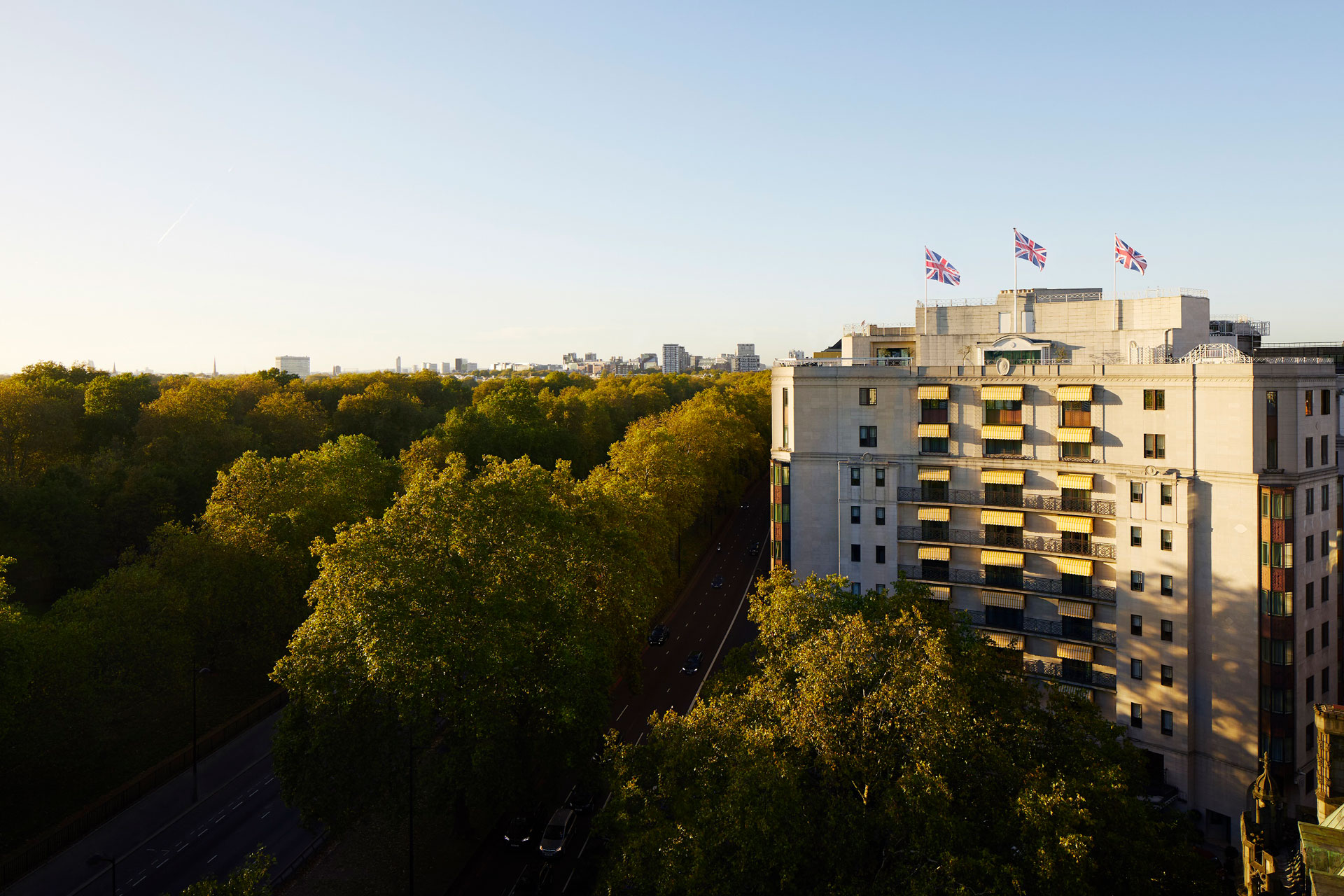 The Dorchester, London