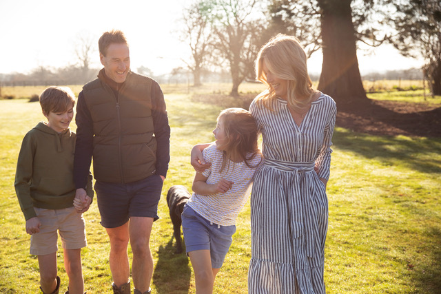 barbour john lewis ben fogle
