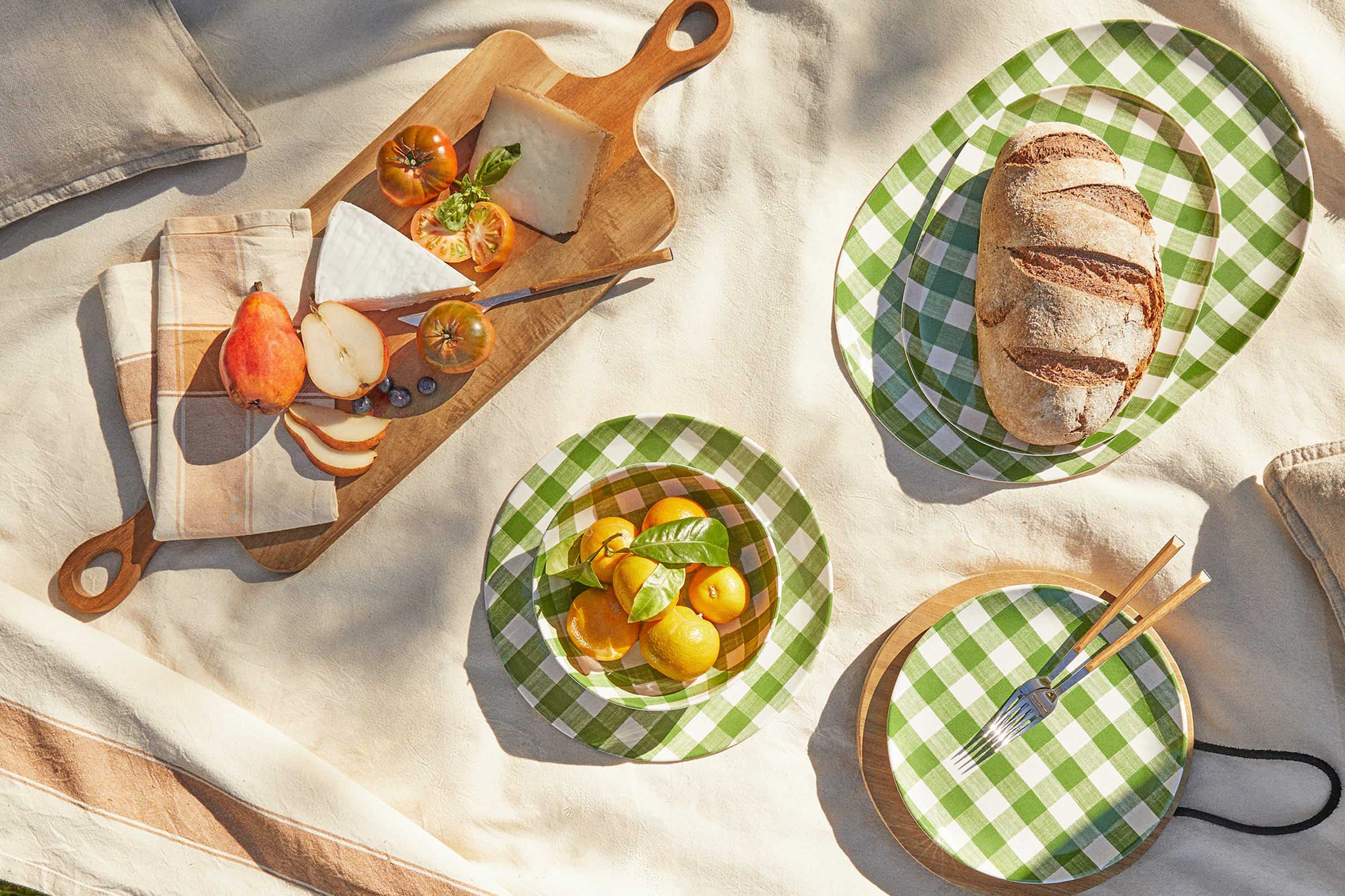 Zara Picnicware
