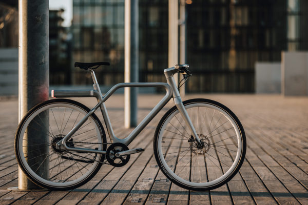 Ebike Review The New Angell Electric Bike Culture