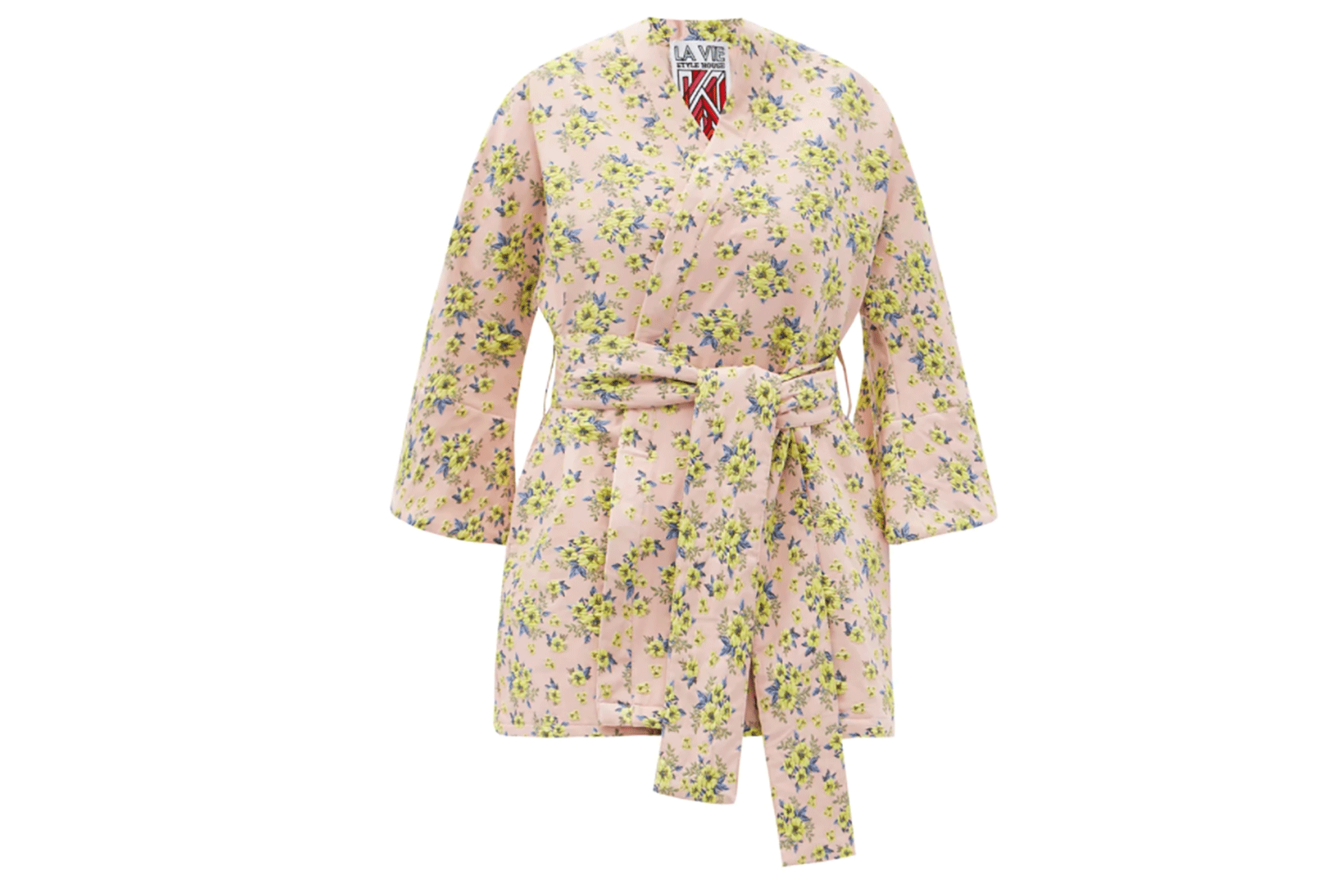 La Vie Style House House Coat