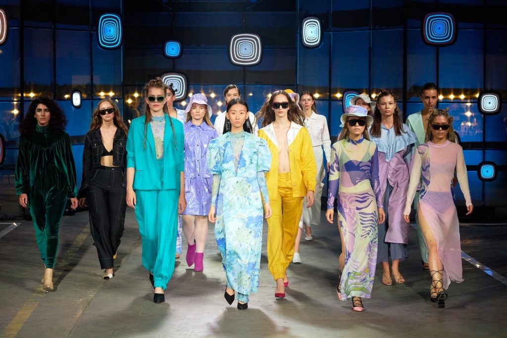 One For Your Calendar Sustainable Fashion Week Fashion