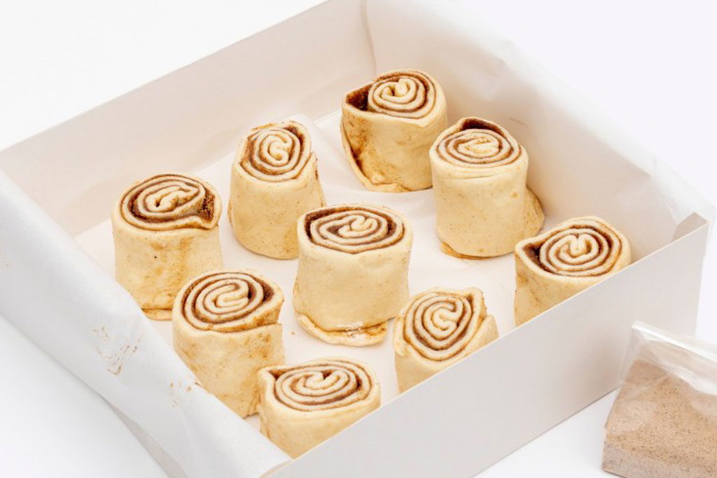 GAIL'S Cinnamon Buns