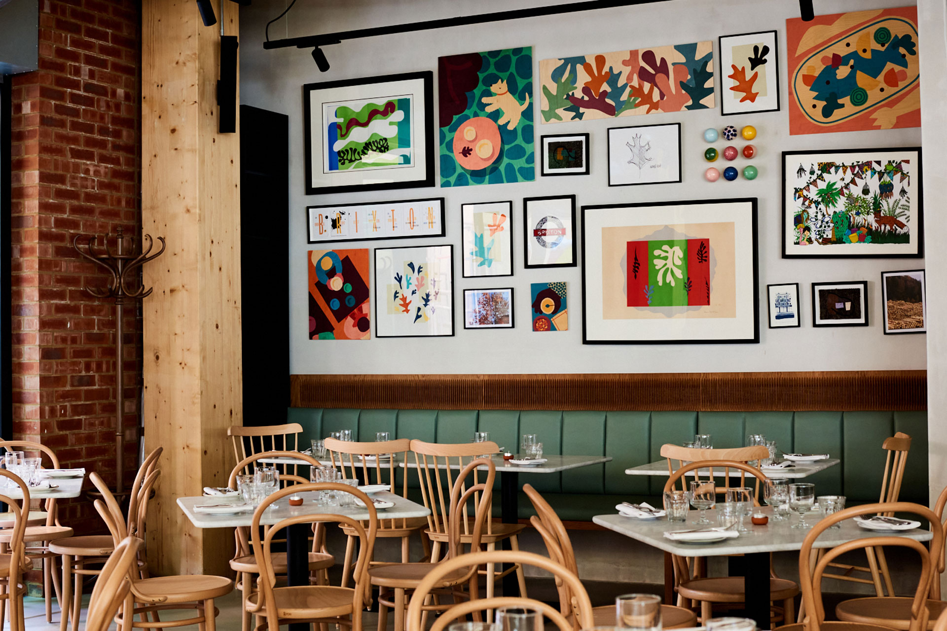 Where To Eat in Brixton
