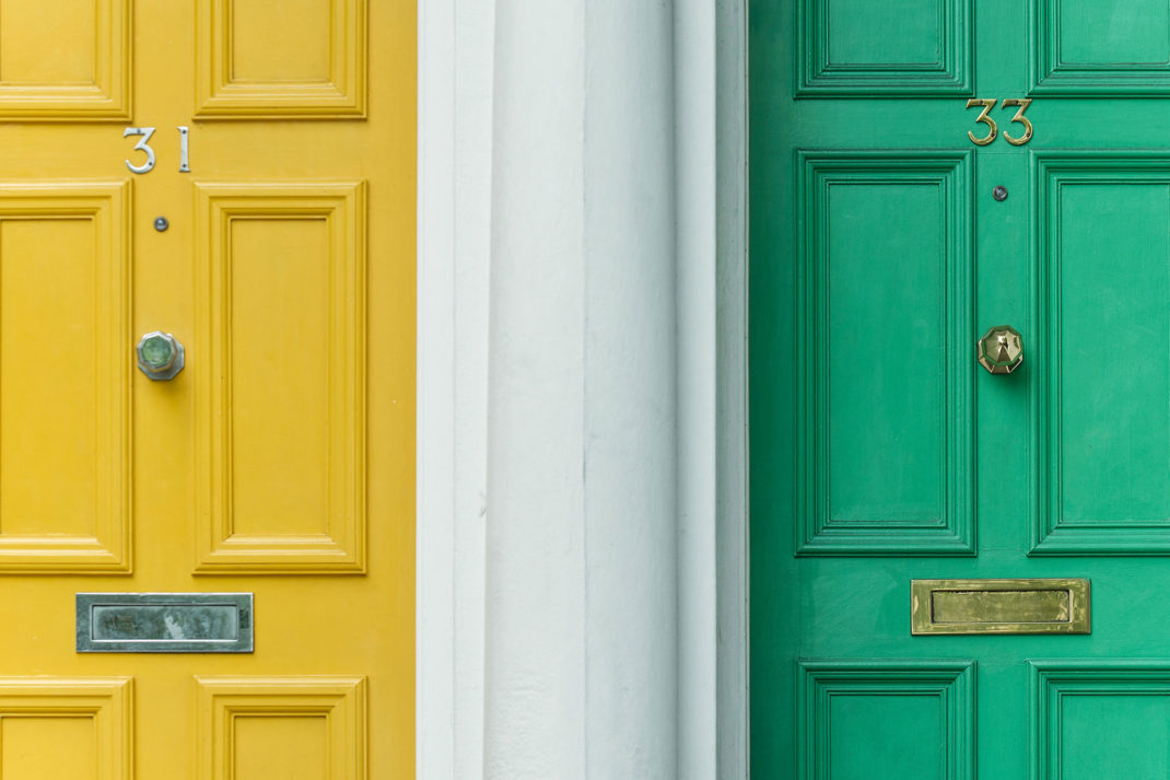 London property