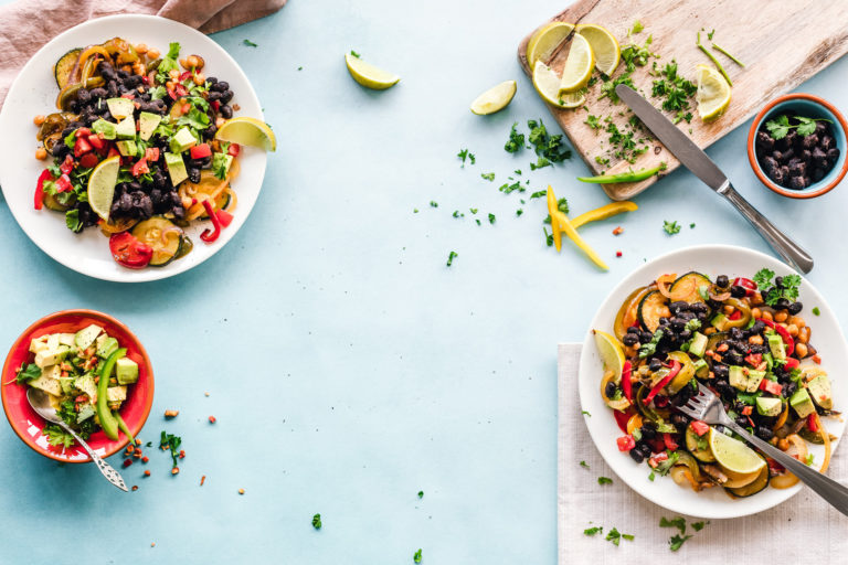 6 Healthy Recipes to Serve Up this Summer