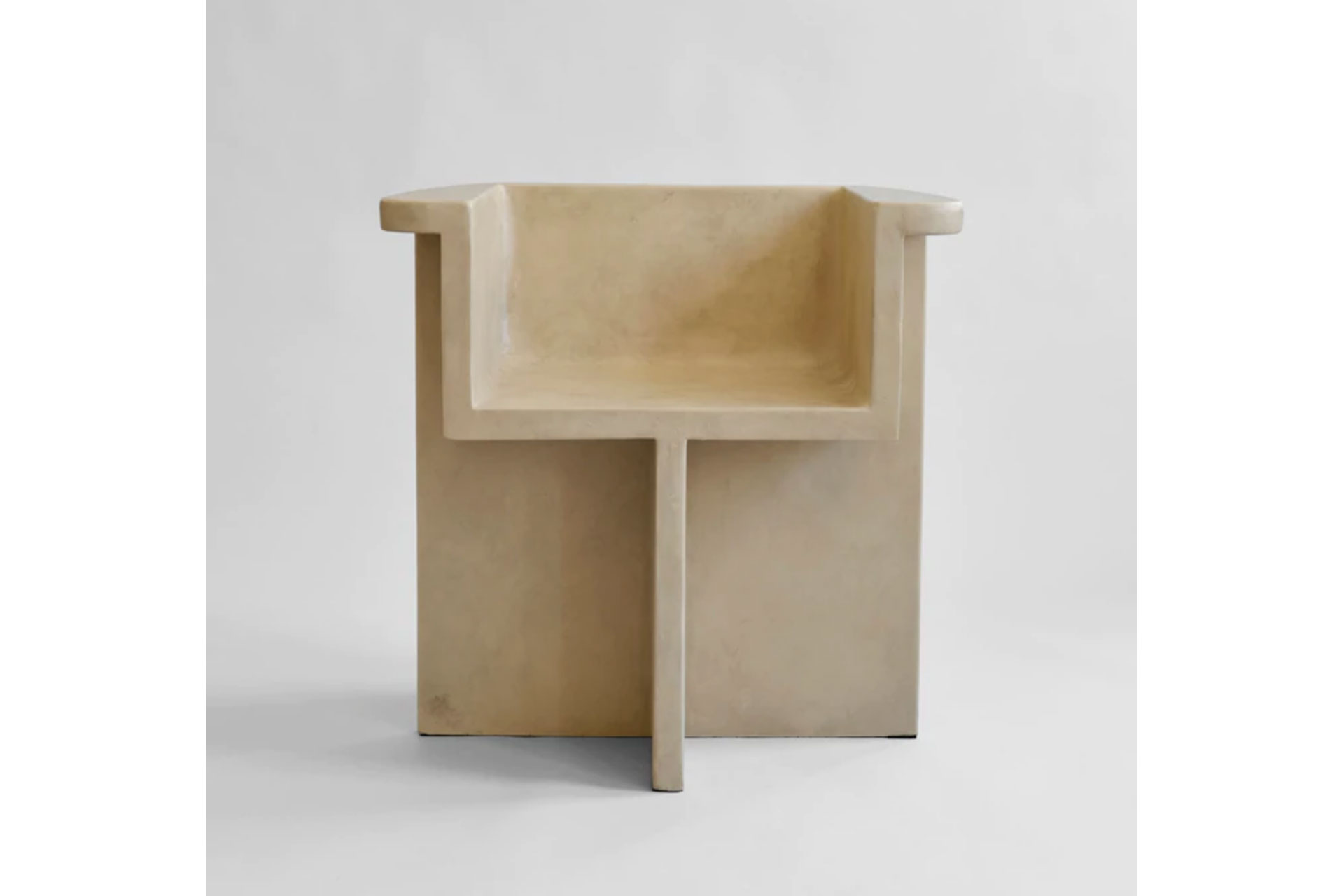 Brutus Dining chair from Indor