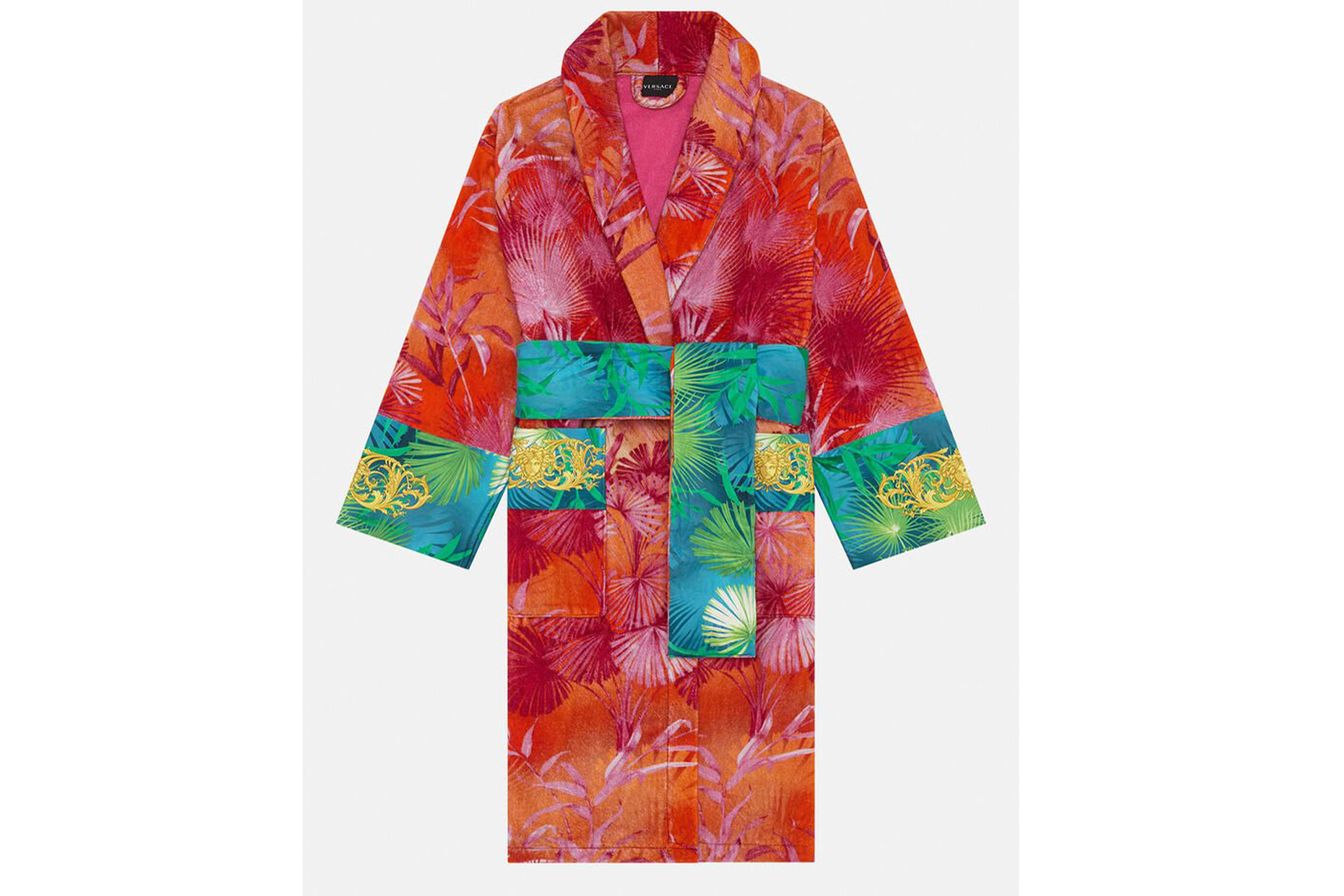 Versace Housecoat