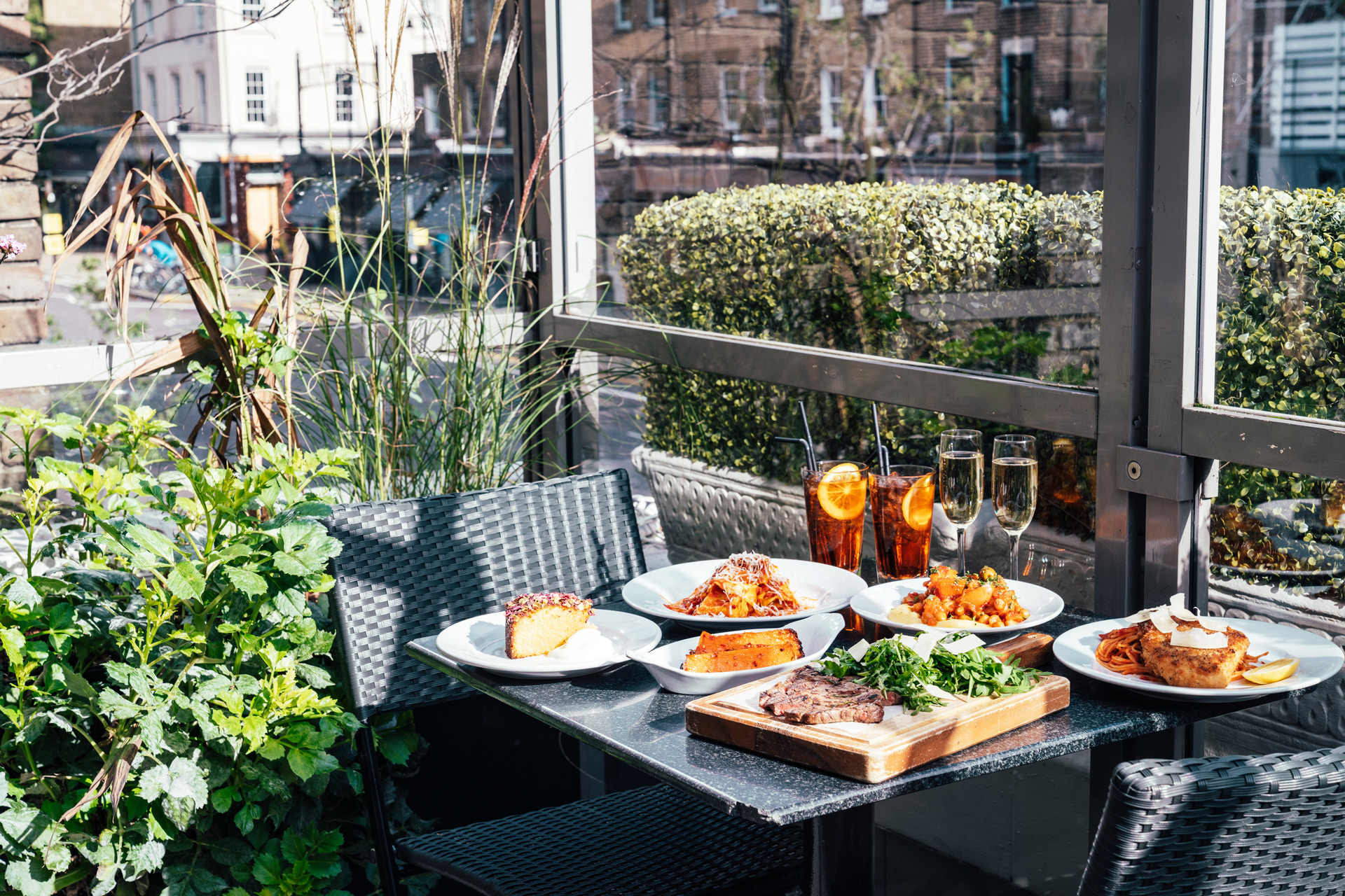 Restaurant Of The Week: Arenella at The Chapel Bar