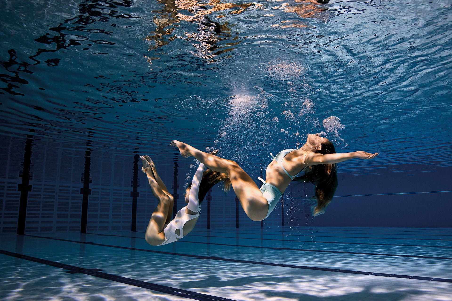 sustainable swimwear