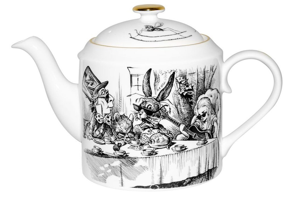Alice: Curiouser and Curiouser