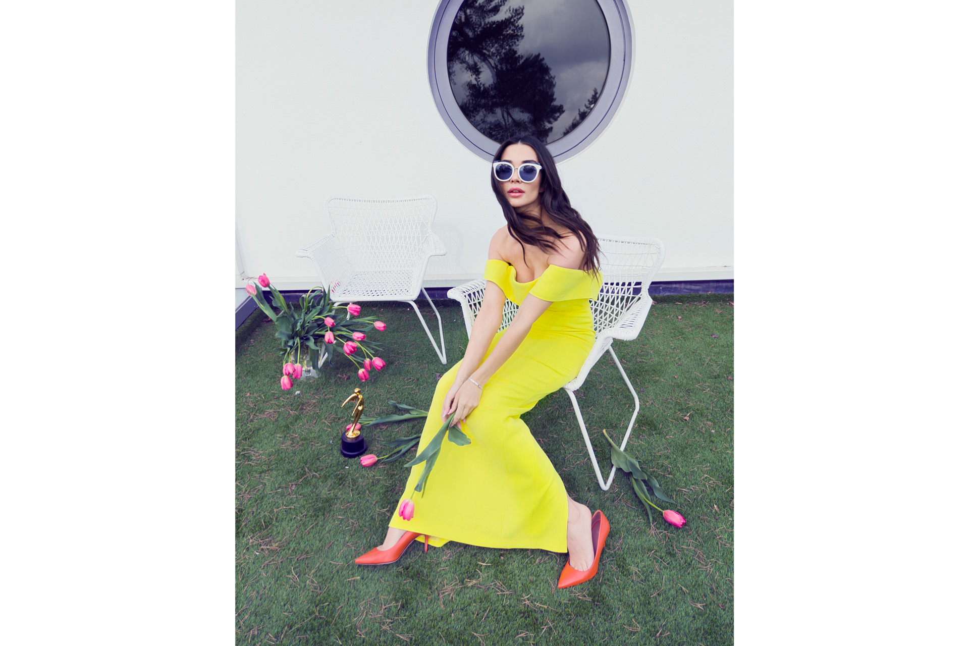 Amy Jackson On Protecting The Future Of Our Wildlife - Culture