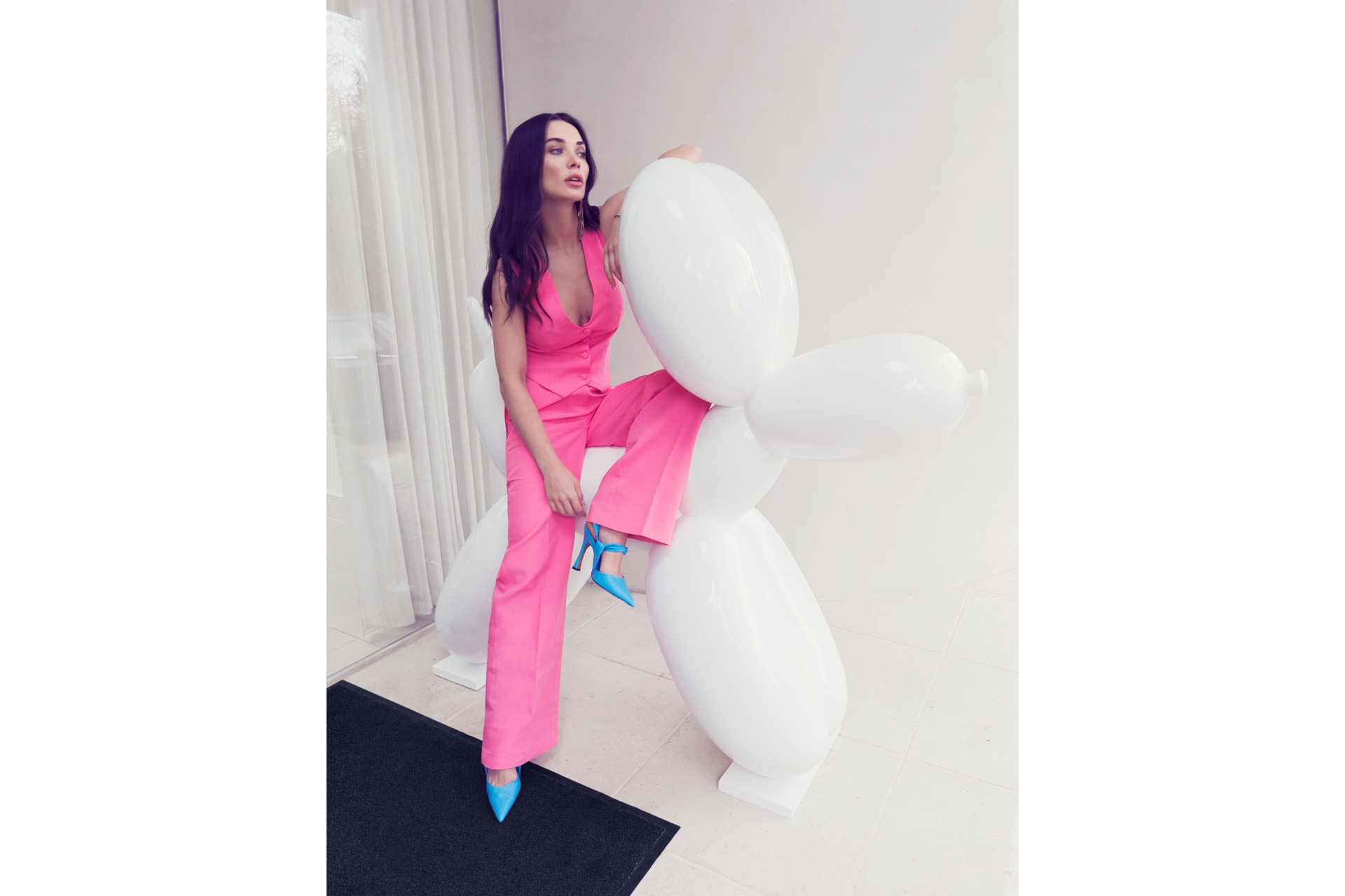 Amy Jackson On Protecting The Future Of Our Wildlife - Culture