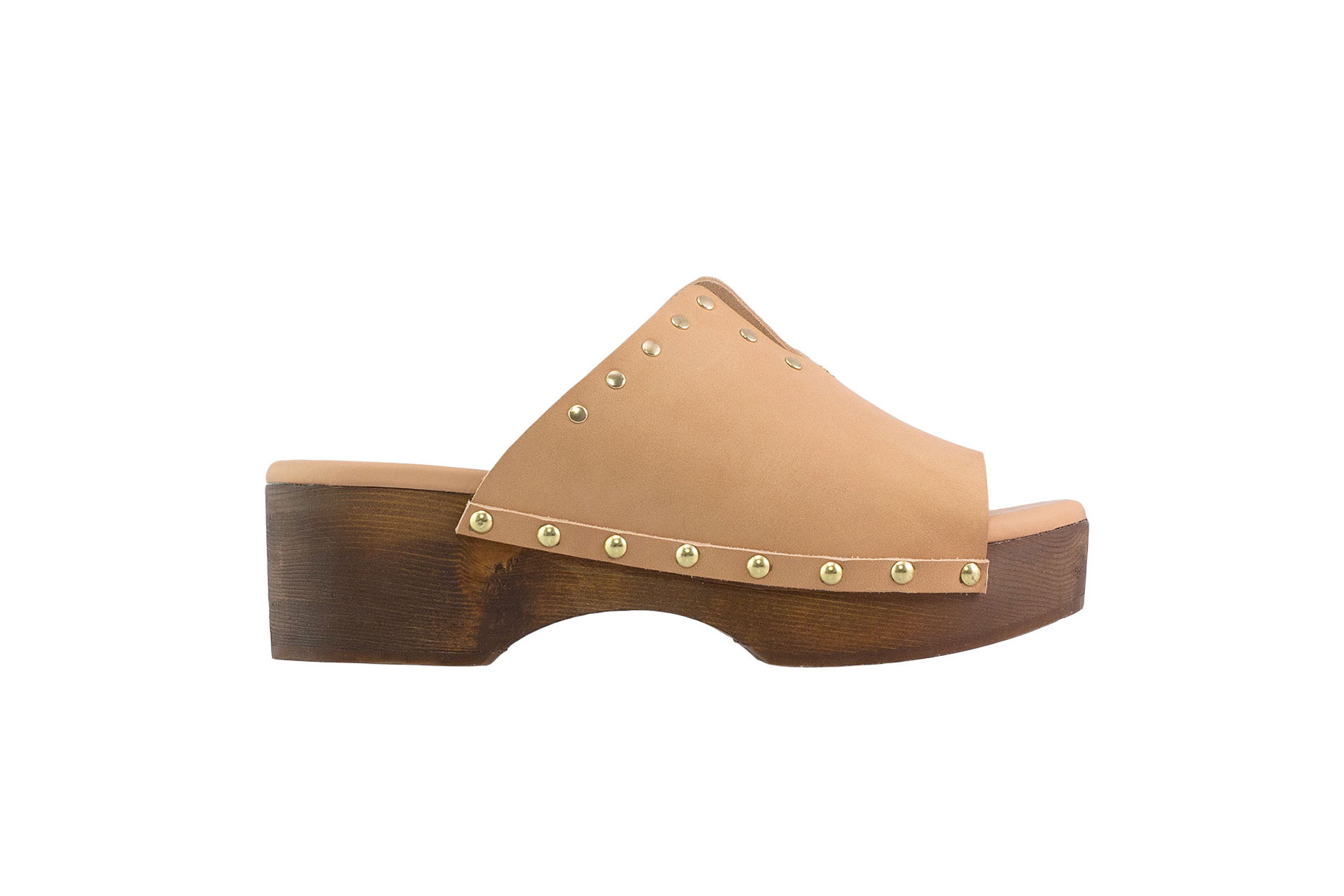 Ancient Greek Sandals Sagini Clog
