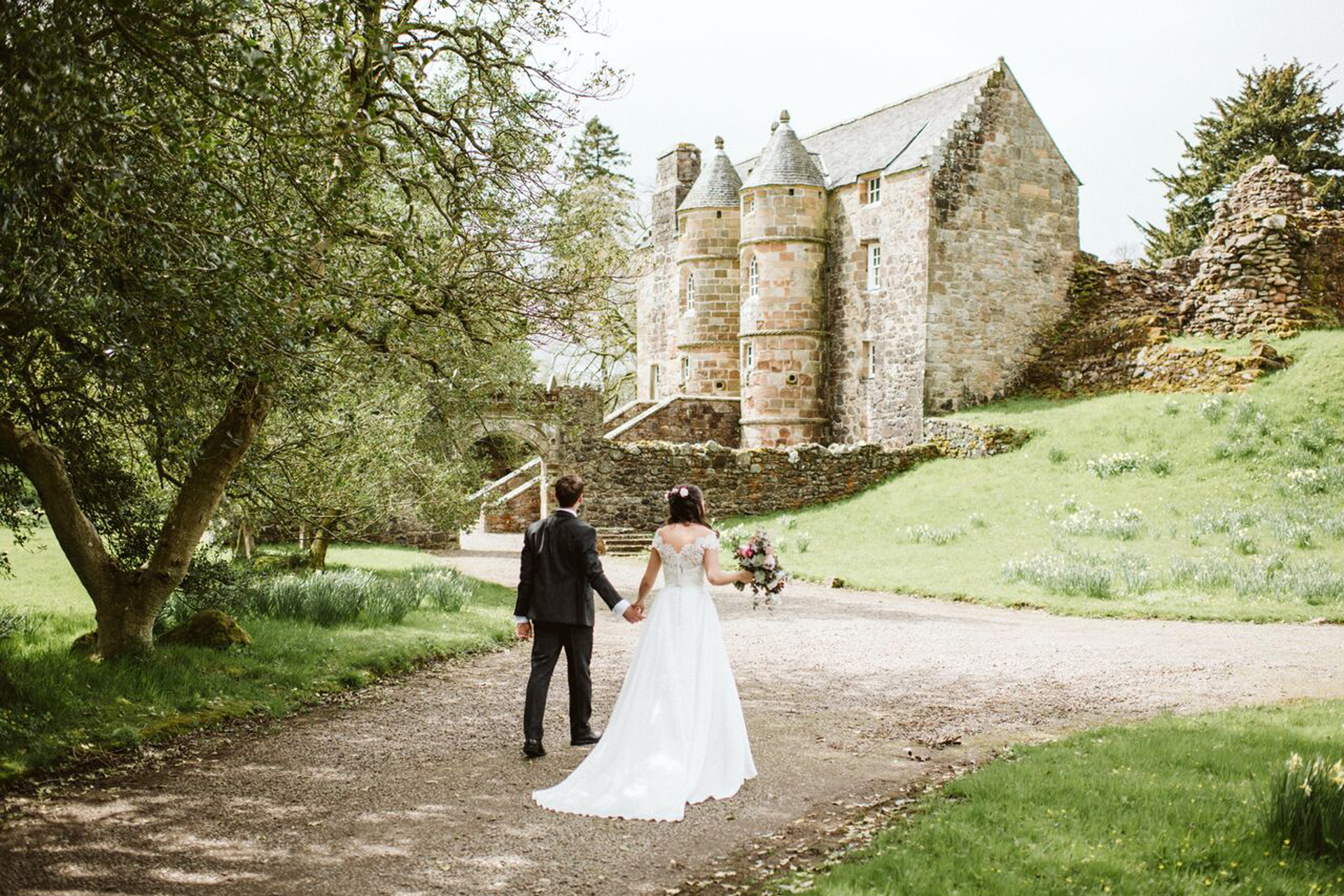 Rowallan Castle Estate