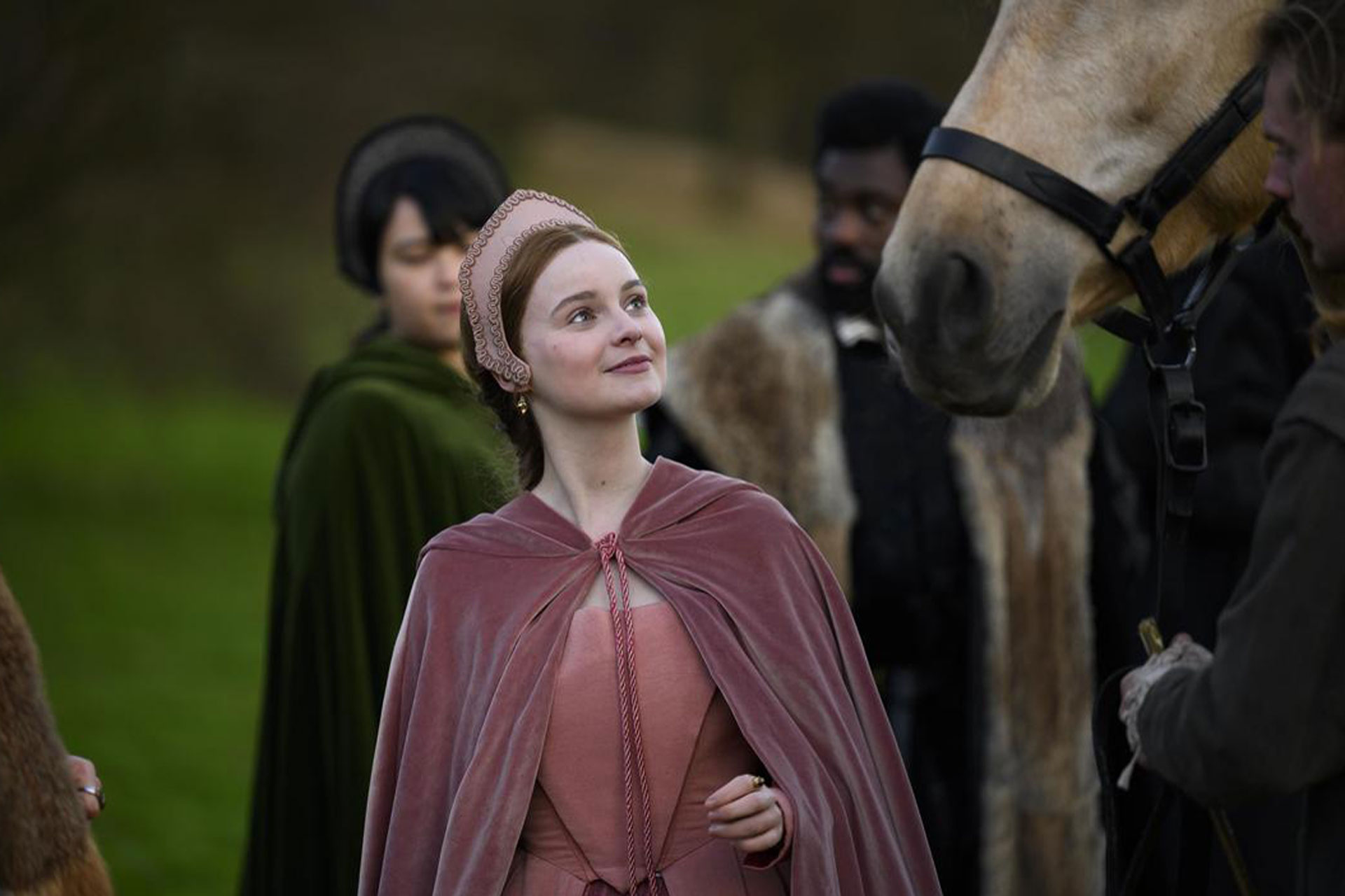 Lola Petticrew, Anne Boleyn