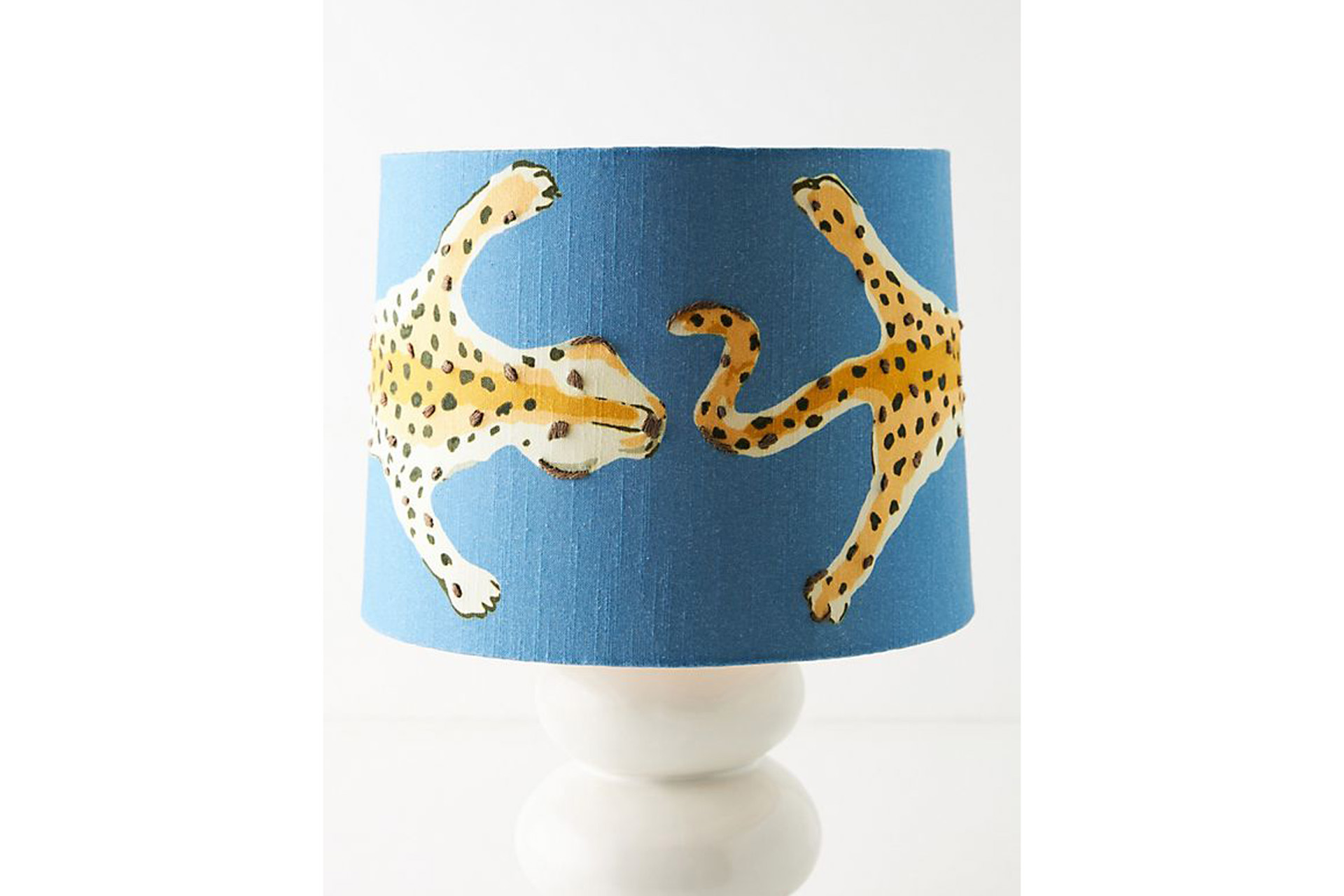 Anthropologie lamp