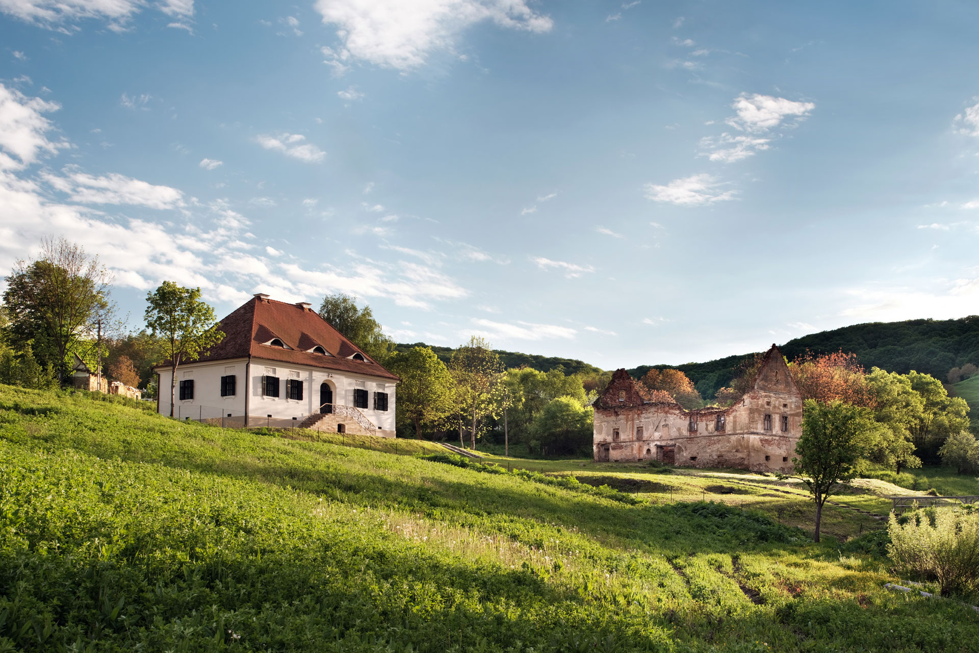 Bethlen Estates Transylvania