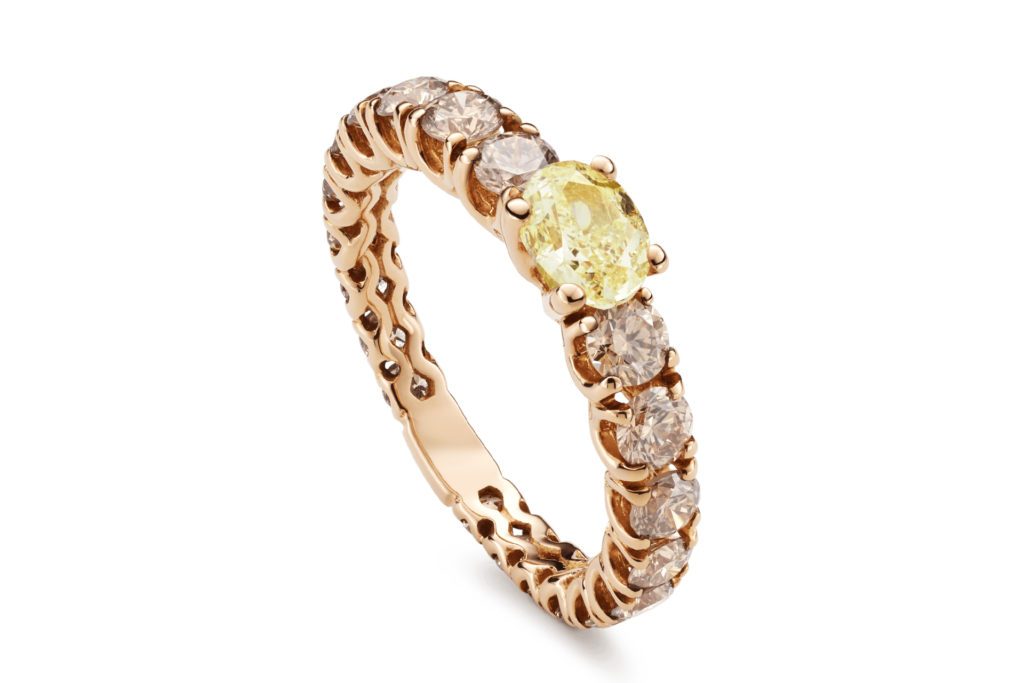 bucherer engagement ring