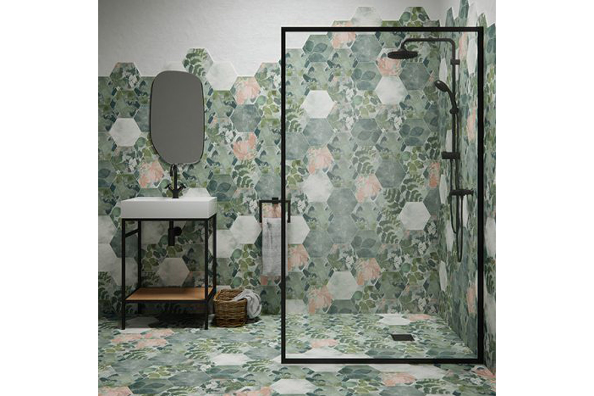 Ca Pietra National Trust tiles