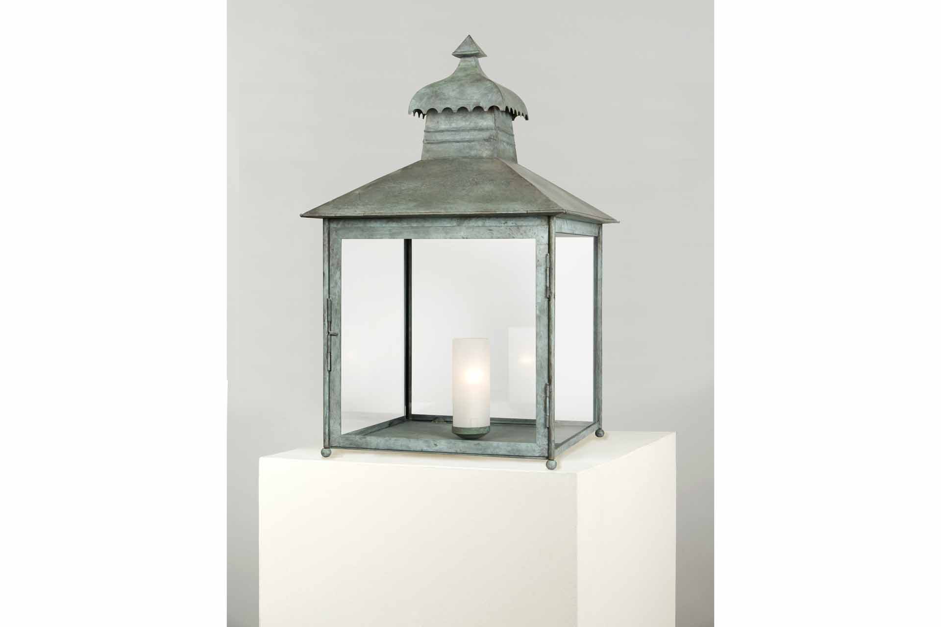 Charles Edwards lantern