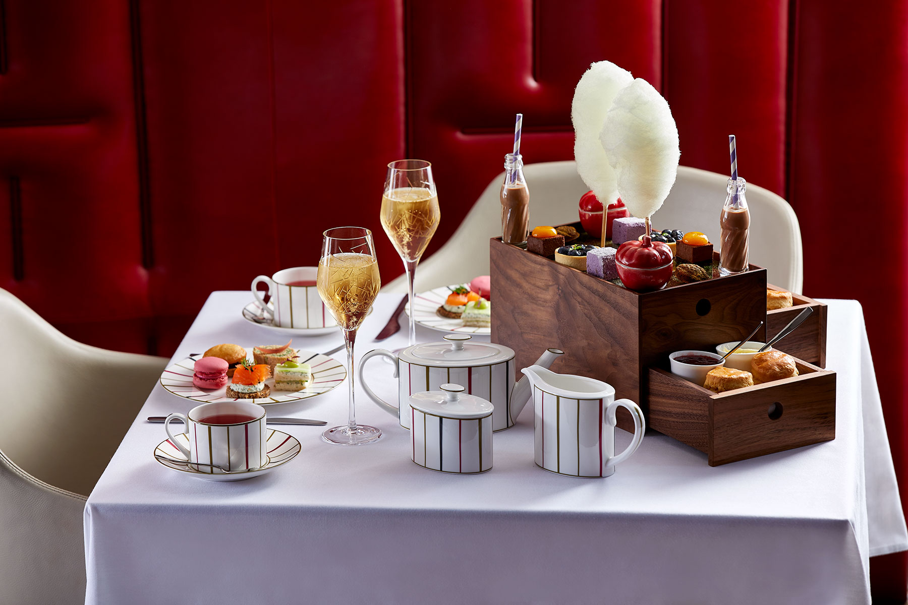 Half Term: Best Children's Afternoon Teas in London