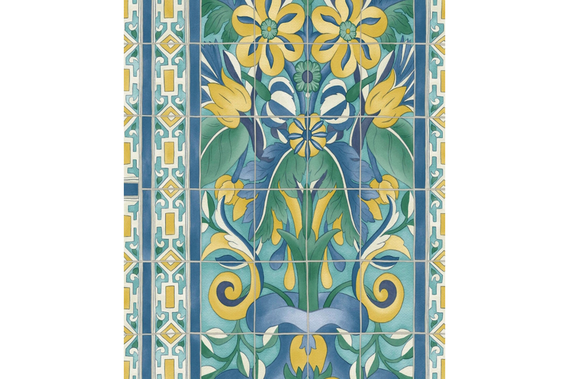 Cole & Son Seville wallpaper