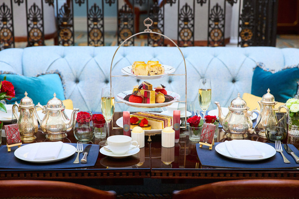 It’s A Little Bit Mad, The Lanesborough