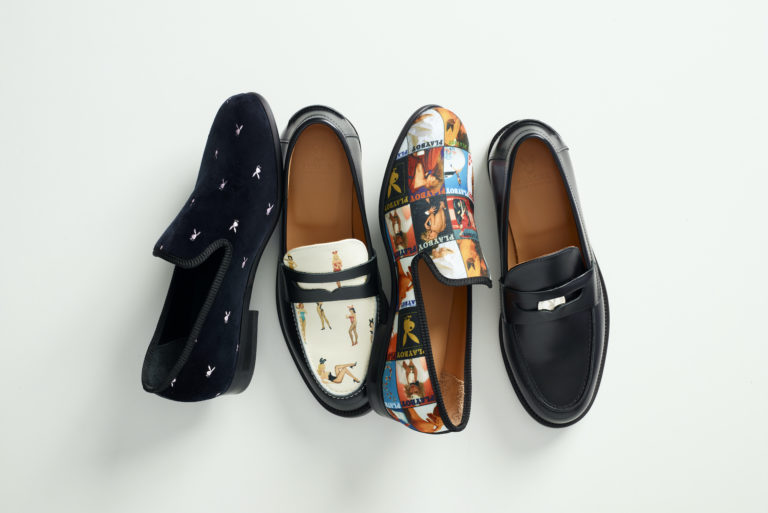 Duke + Dexter's New Playboy Collaboration Is Deliciously Retro