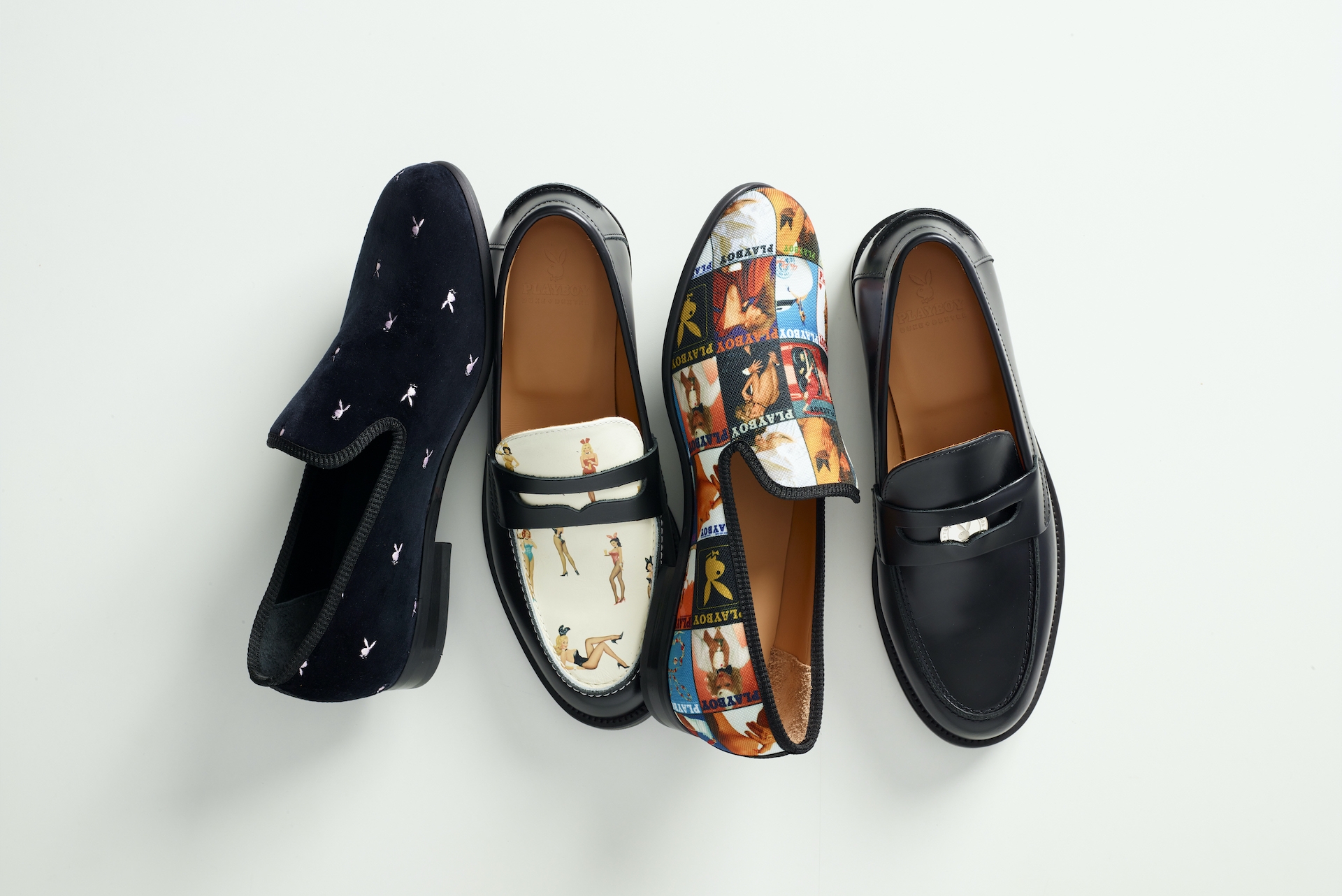 Duke + Dexter's New Playboy Collaboration Is Deliciously Retro