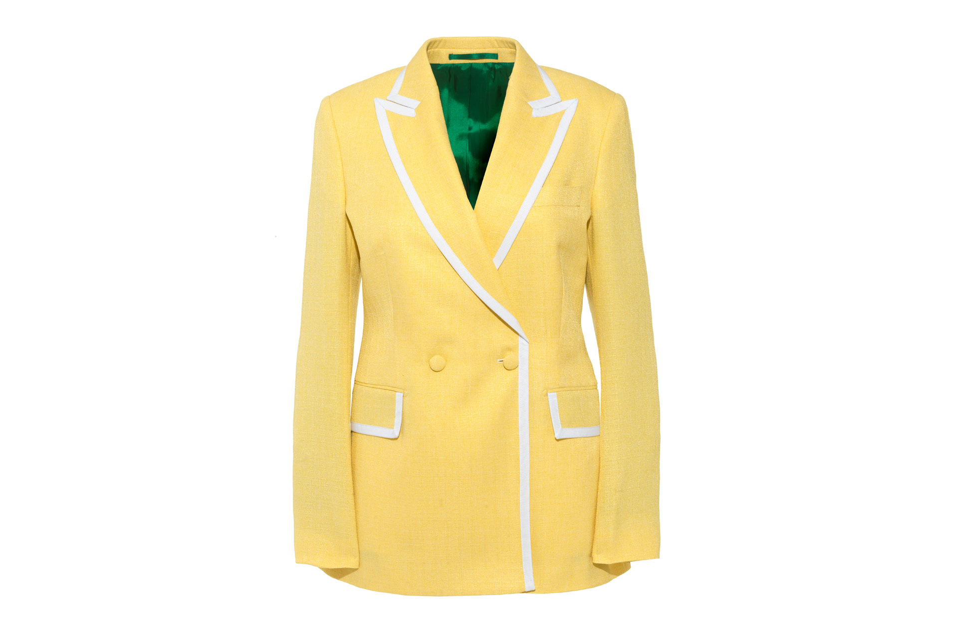 The Deck blazer