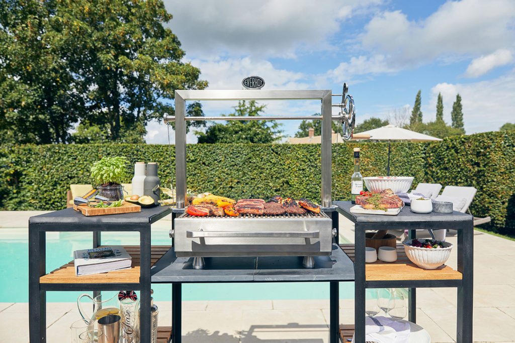 Everhot Grill