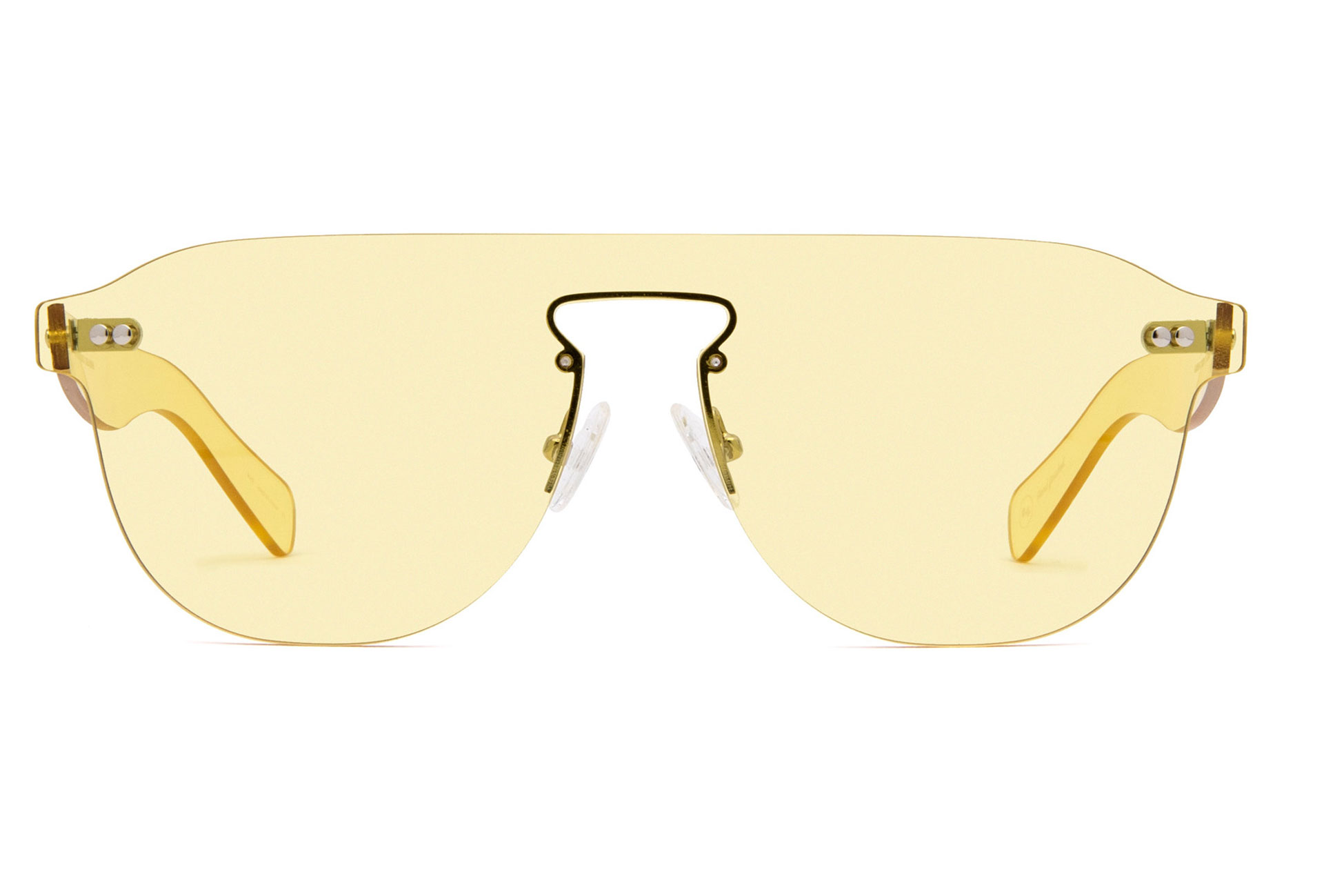 Garrett Light Harding Shield Yellow