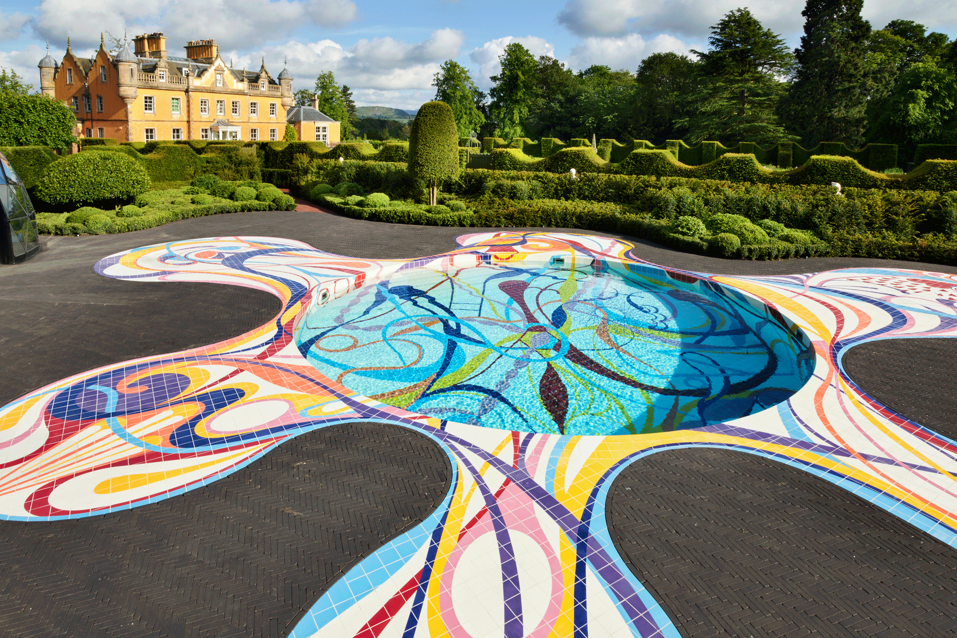 Joana Vasconcelos Jupiter Artland