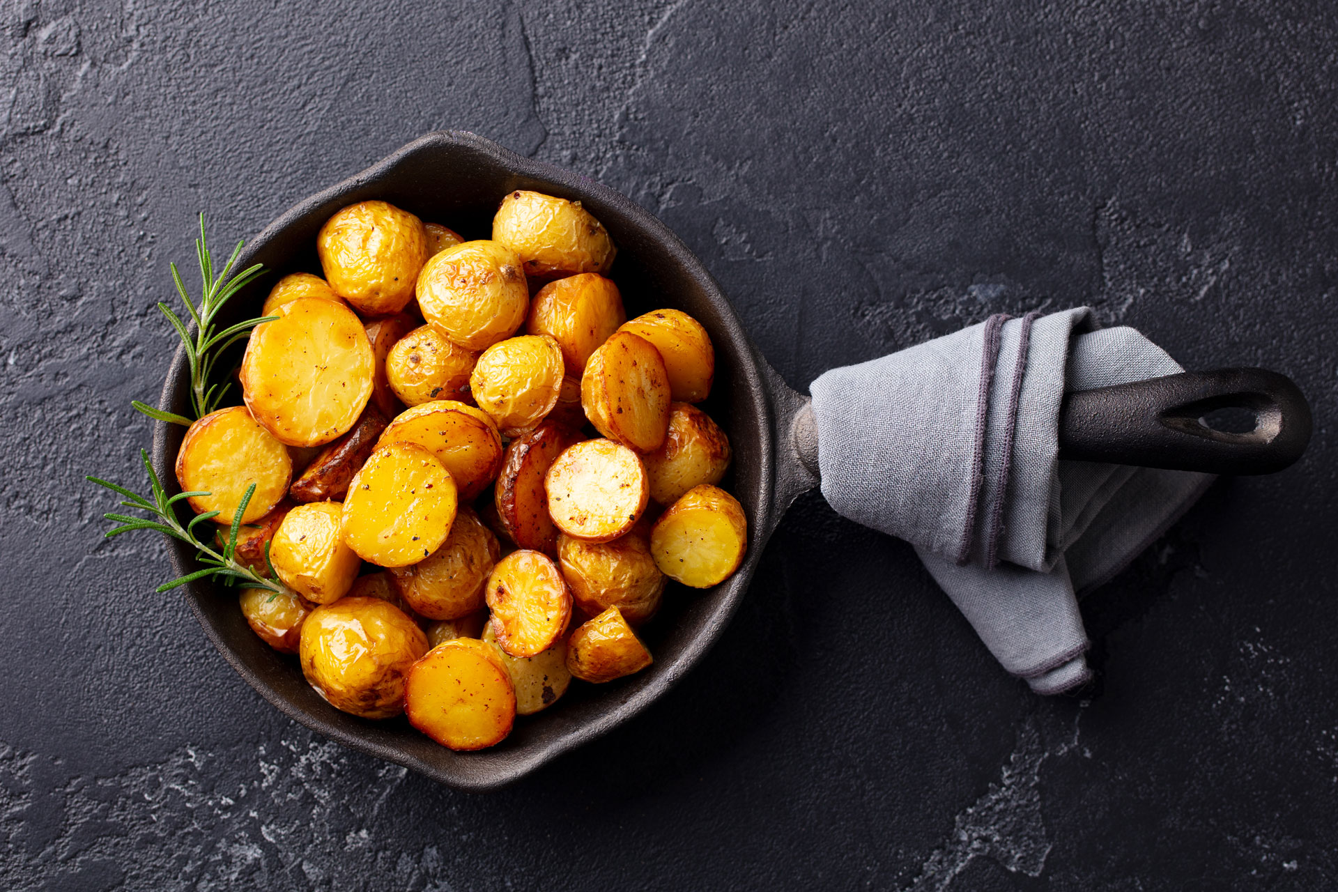 Vegetable of the Week: Jersey Royal Potatoes