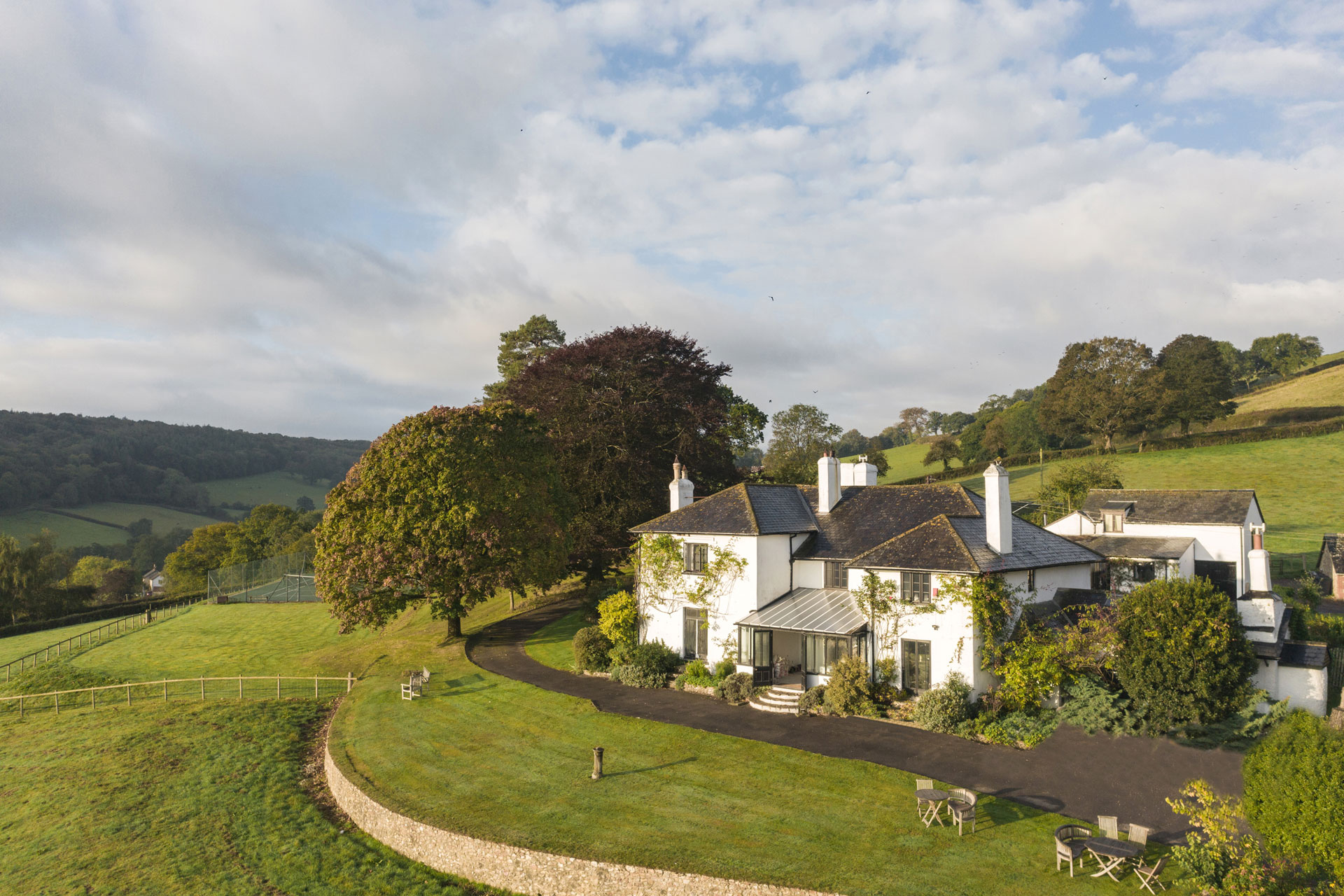 Glebe House