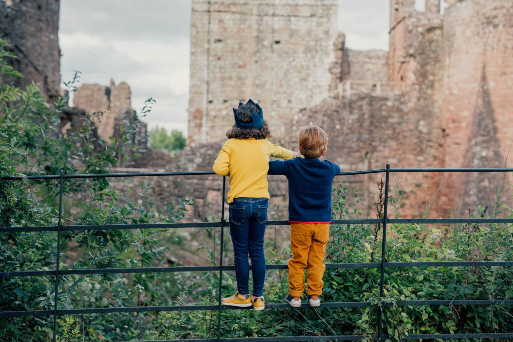 Goodwich Castle