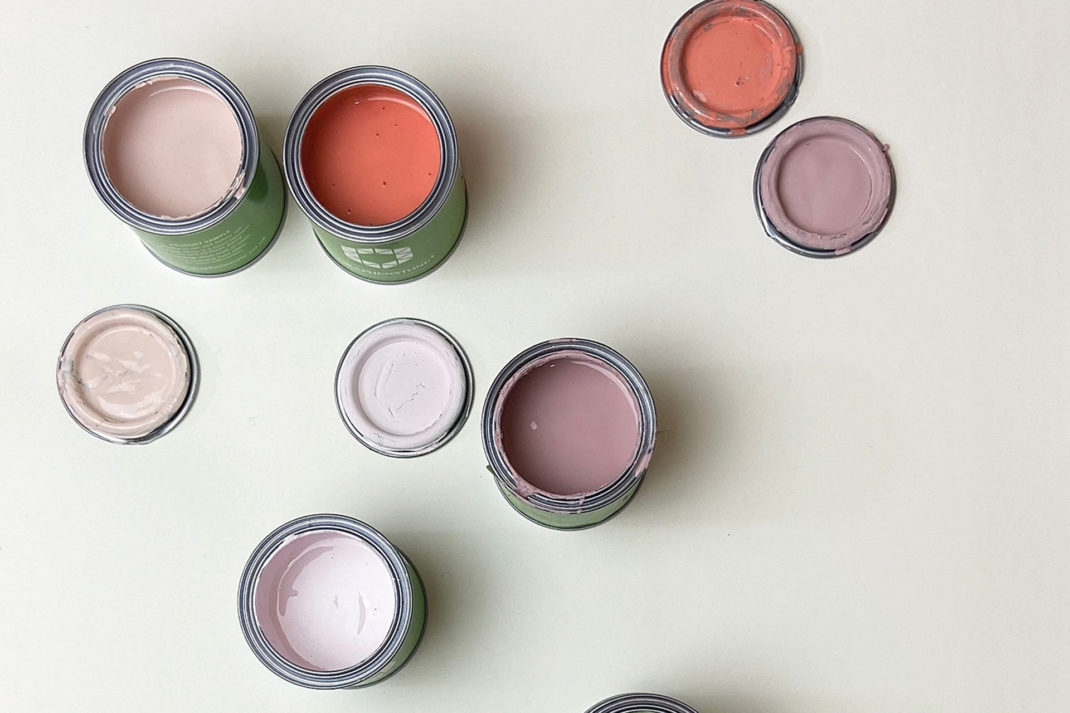 The Best Eco Friendly Paint Brands Interiors