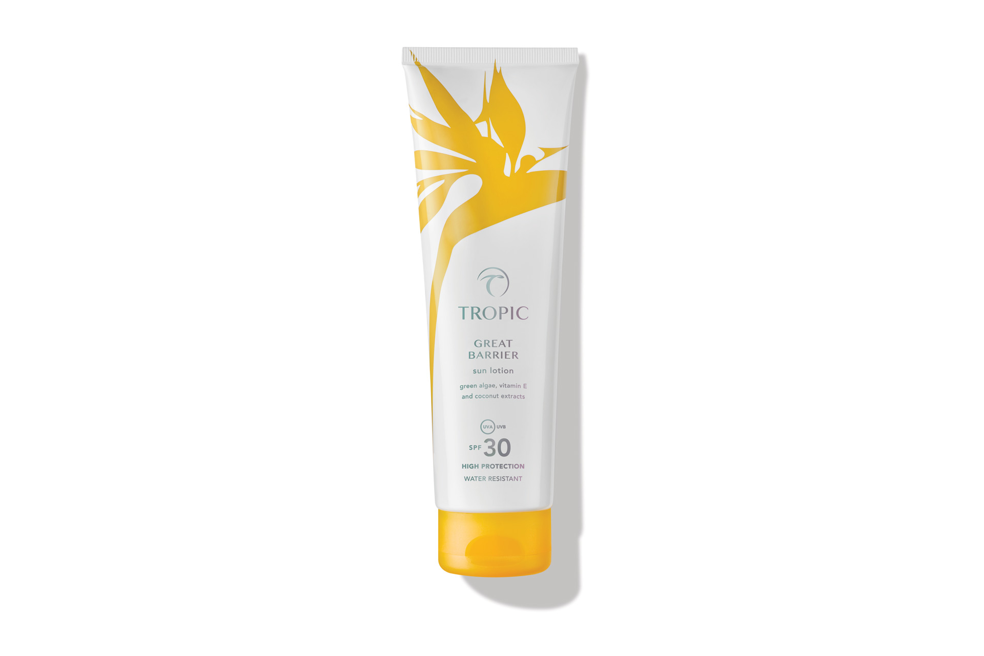 Sustainable SPF