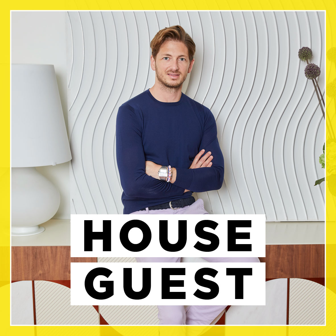 House Guest 30 April