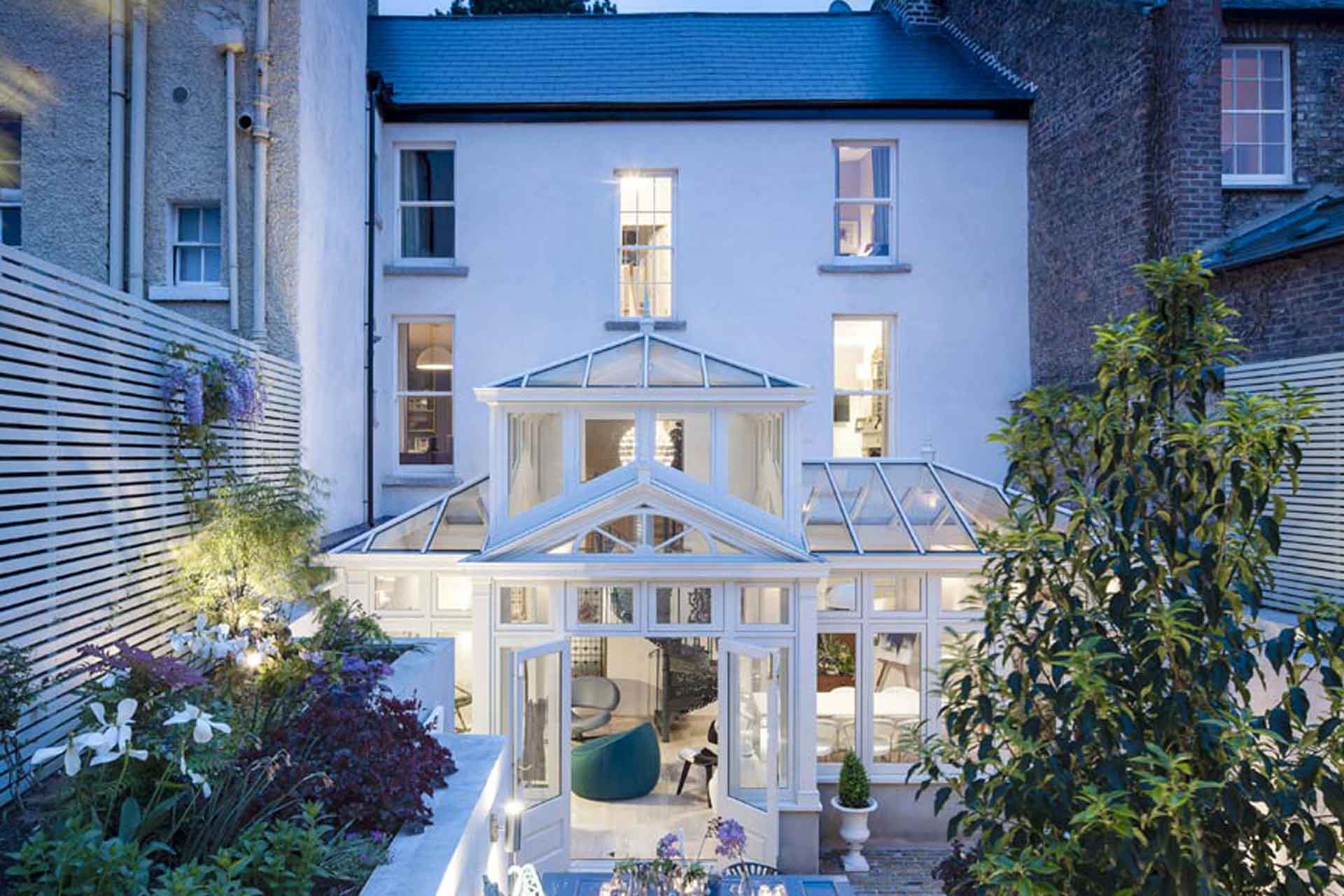 Hampton Conservatories