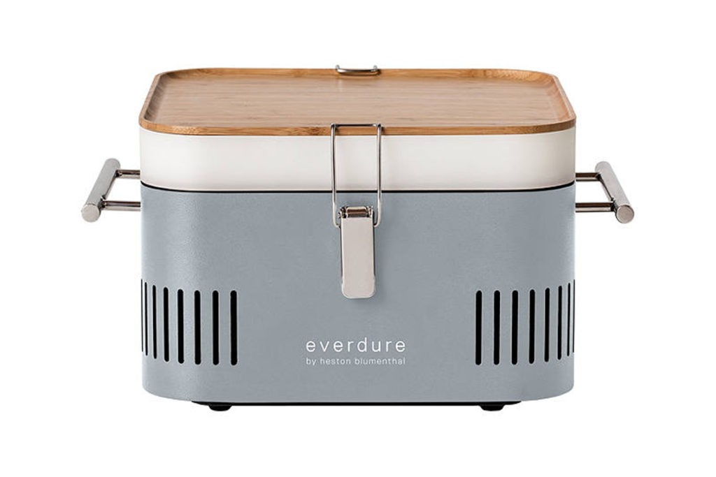 Heston Blumenthal everdure portable barbecue