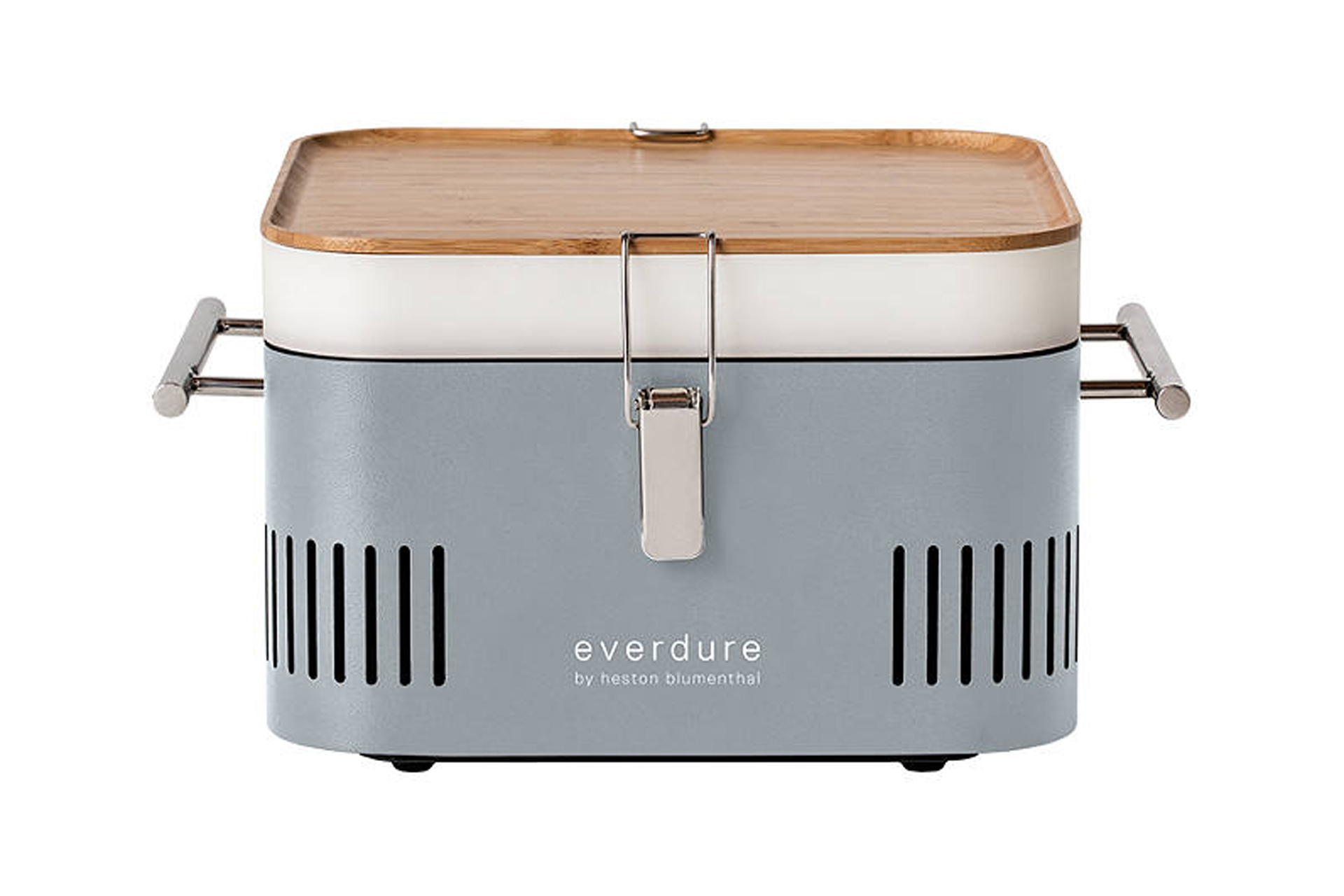 Heston Blumenthal everdure portable barbecue