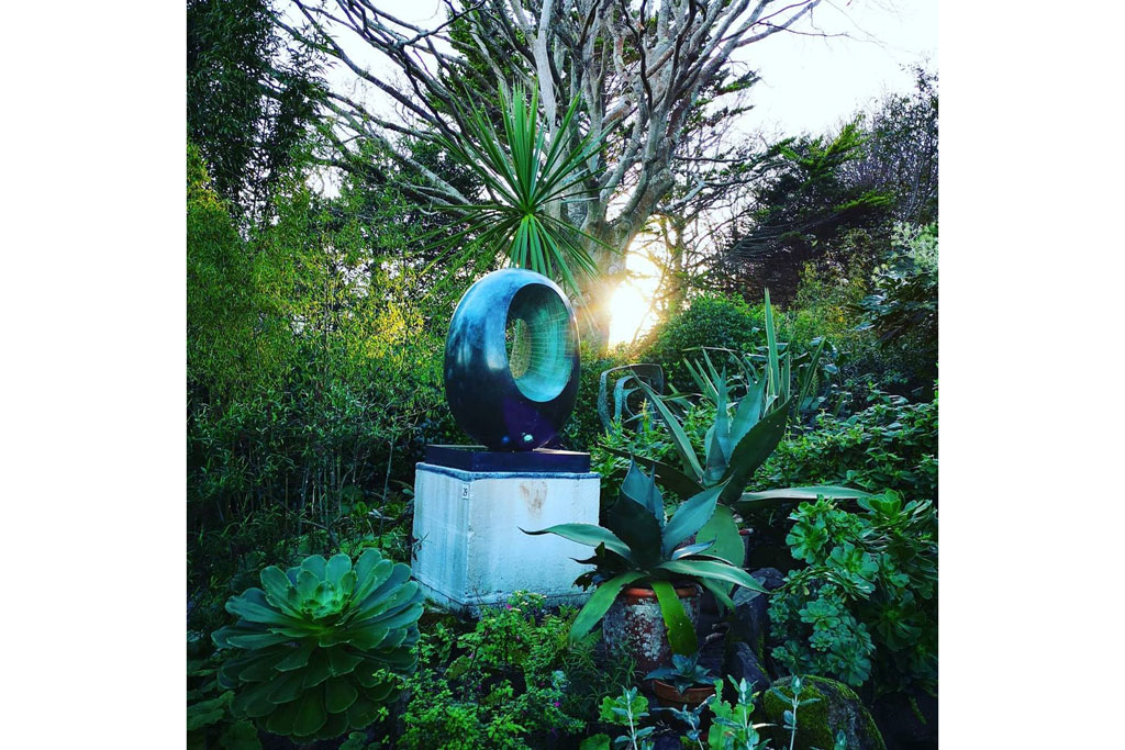 Barbara Hepworth Sculpture Garden
